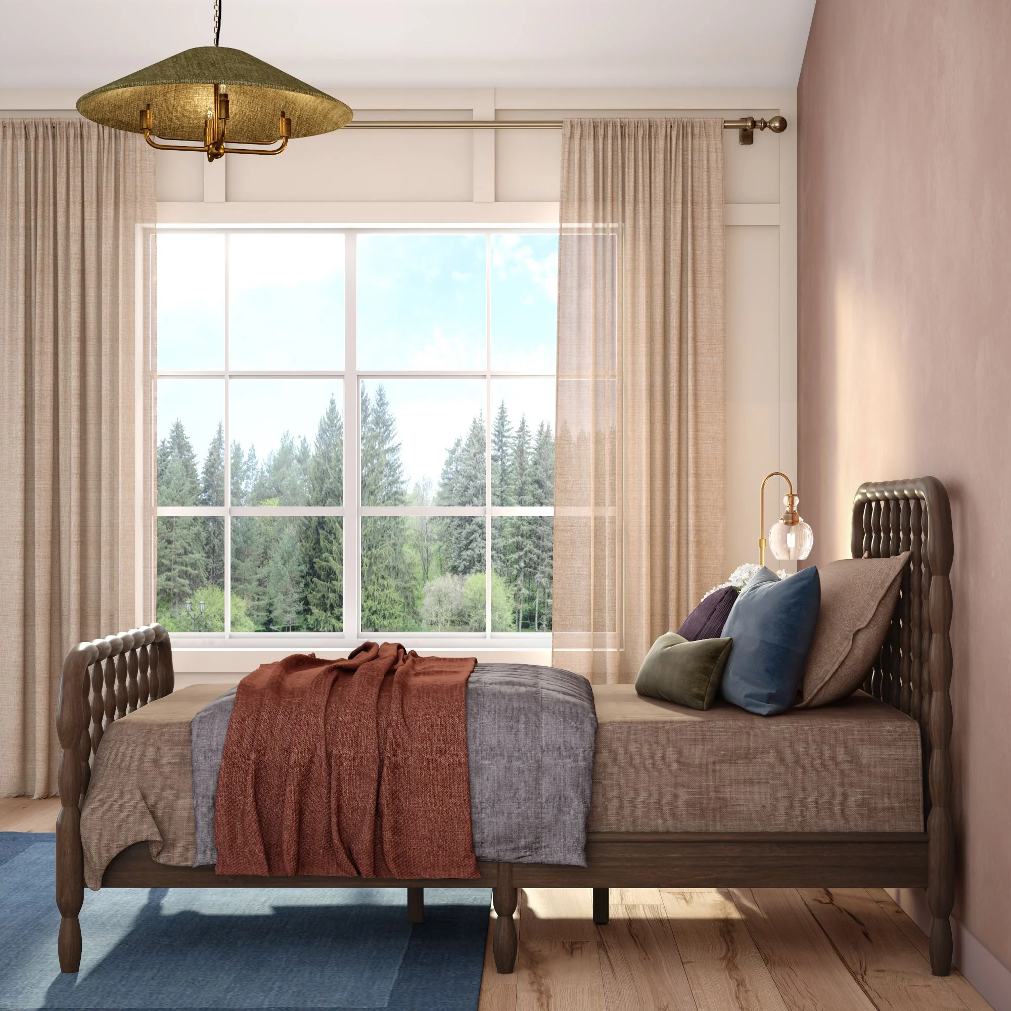 Lind Bed - Twin - Image 26