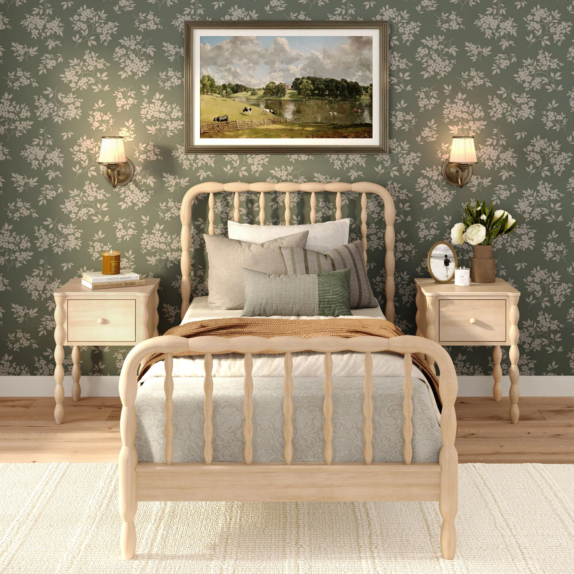 Lind Bed - Twin - Image 5