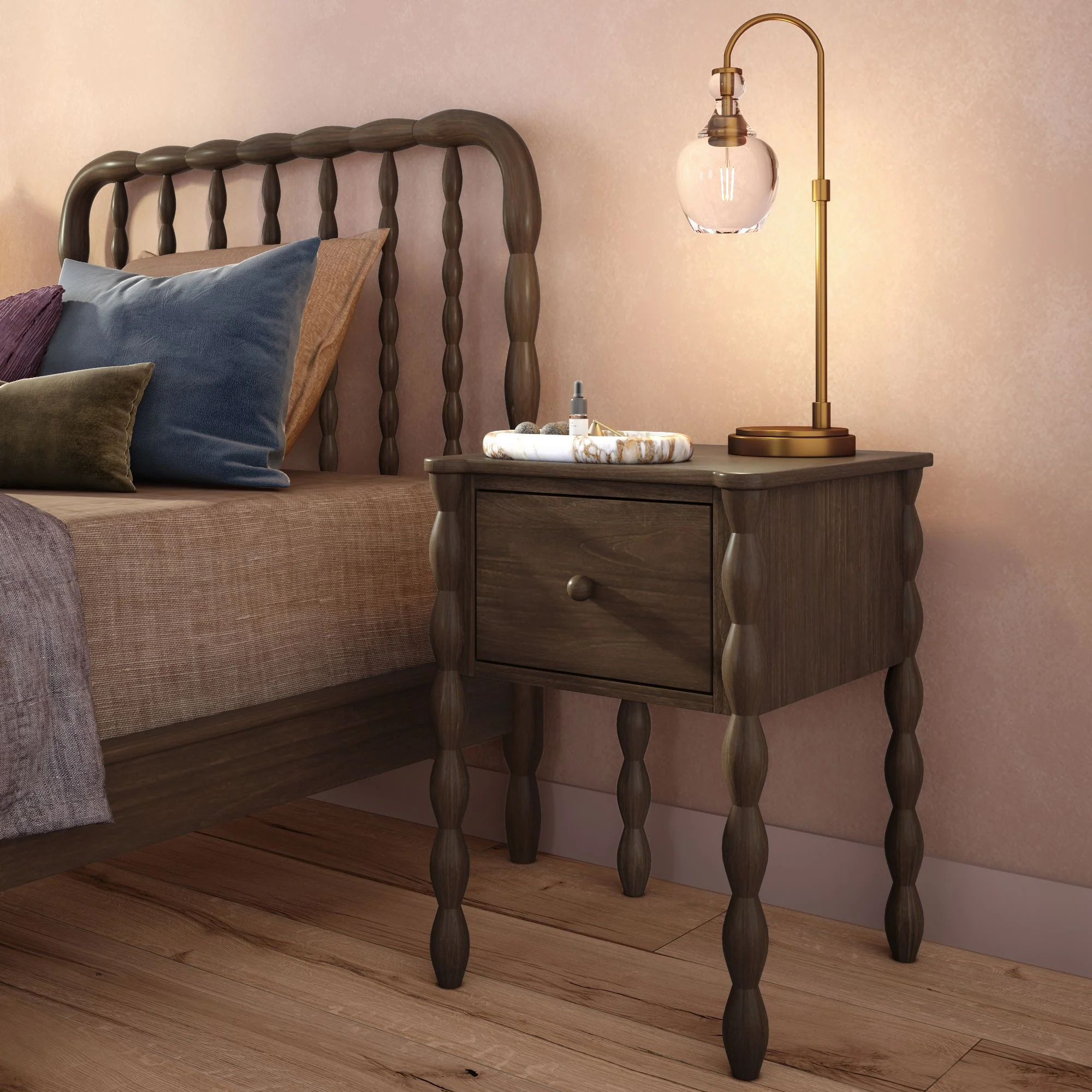 Lind Nightstand - Image 4