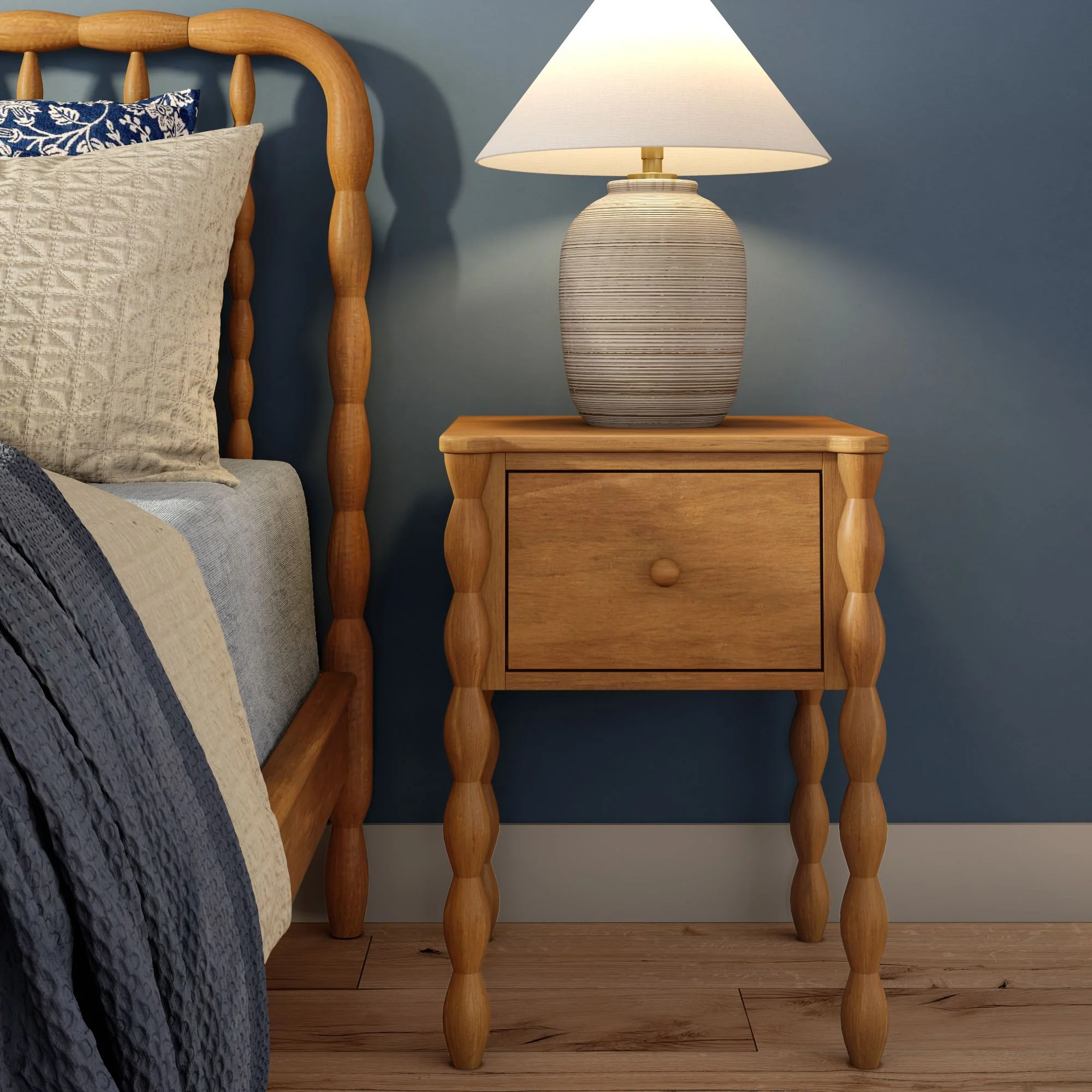 Lind Nightstand - Image 6