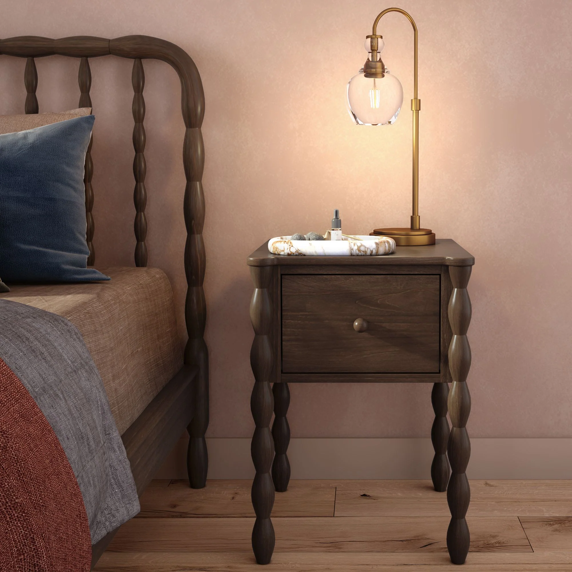 Lind Nightstand - Image 8