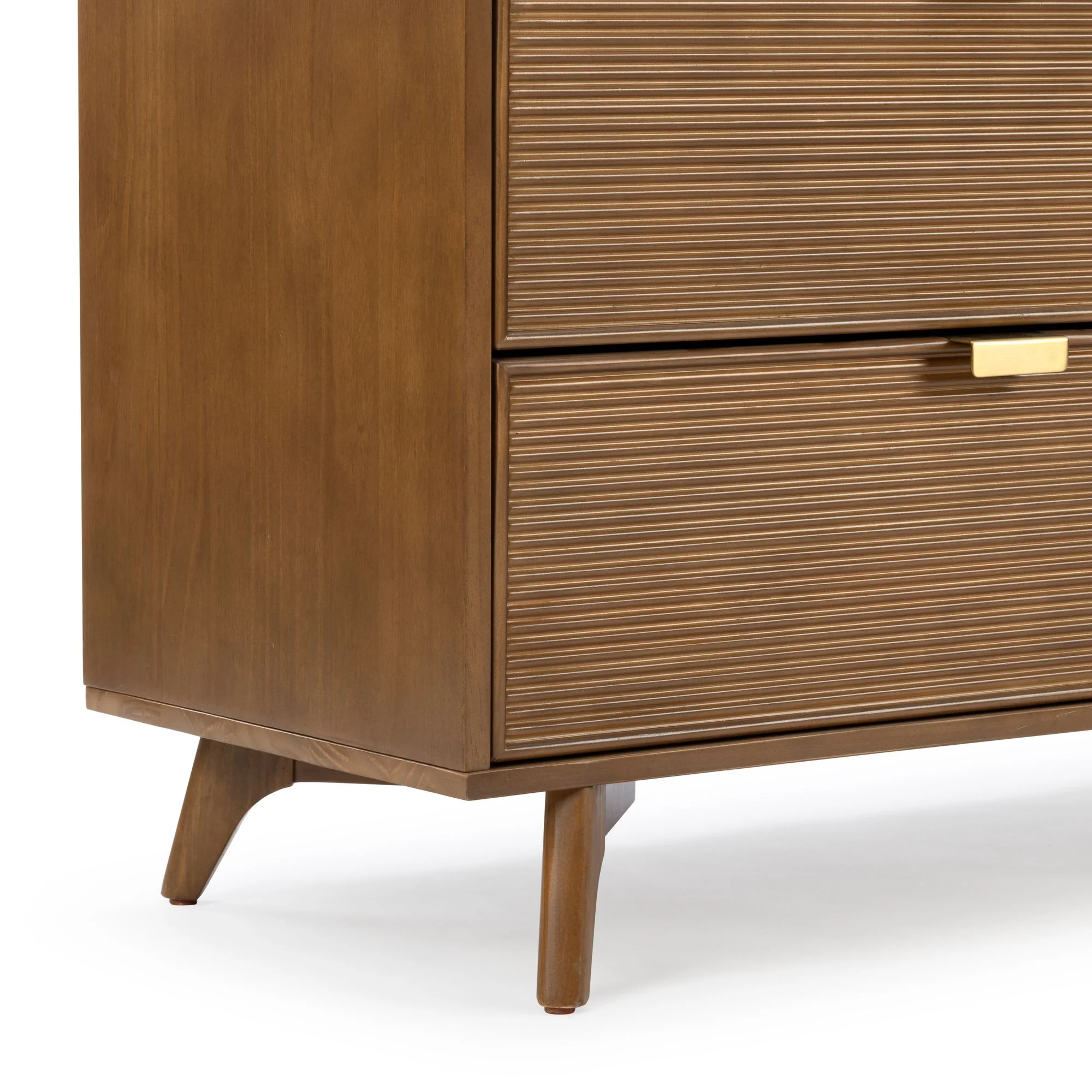 Linea 6-Drawer Dresser - Image 7