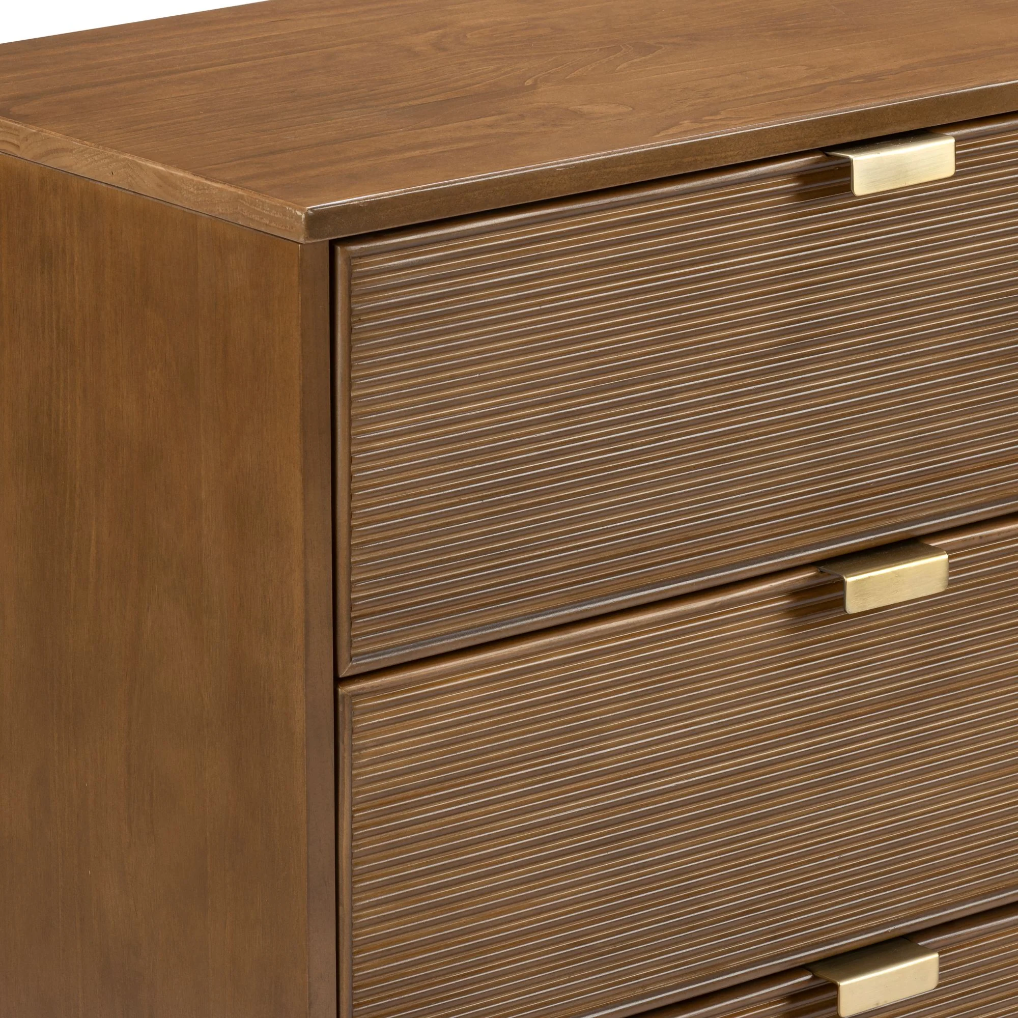 Linea 6-Drawer Dresser - Image 8
