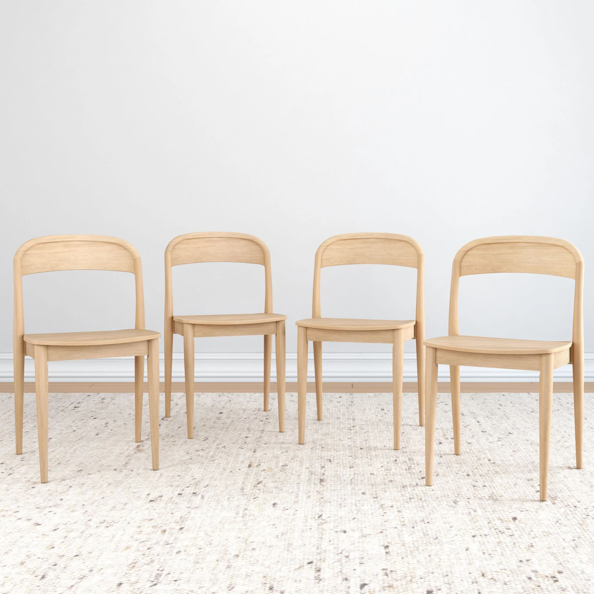 Loar Dining Chair - Image 11