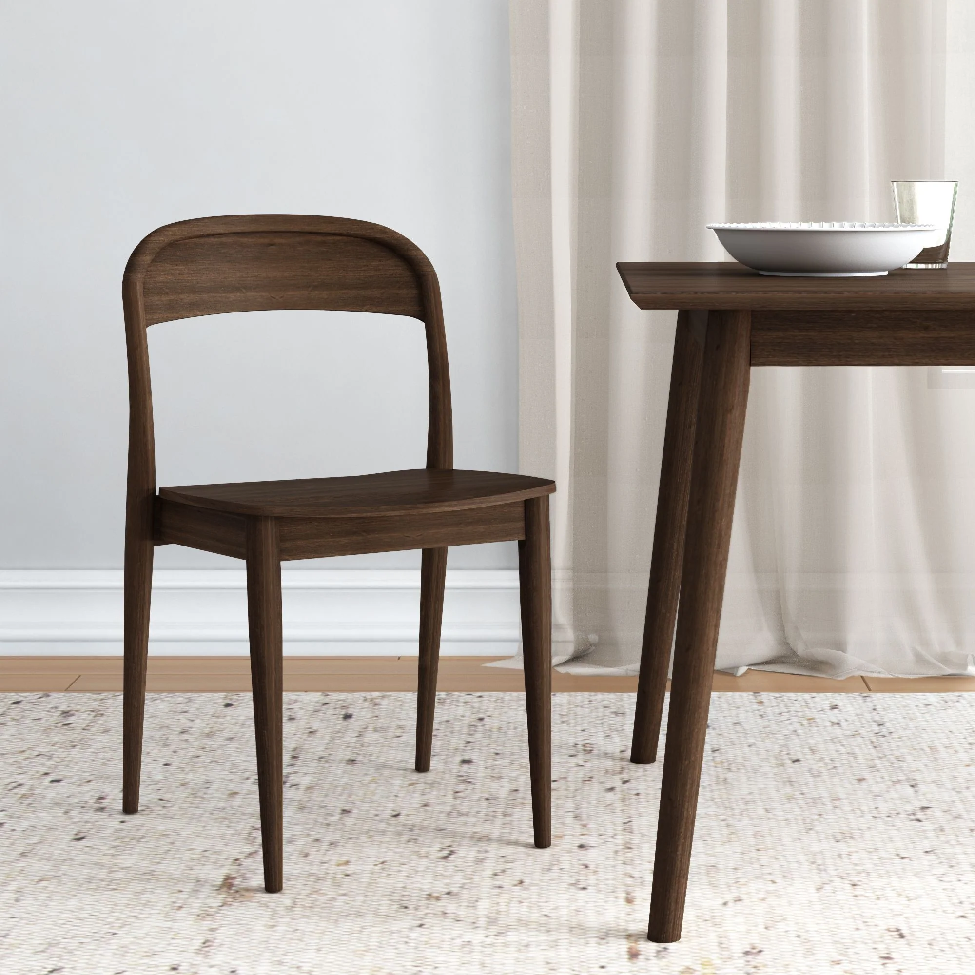 Loar Dining Chair - Image 4