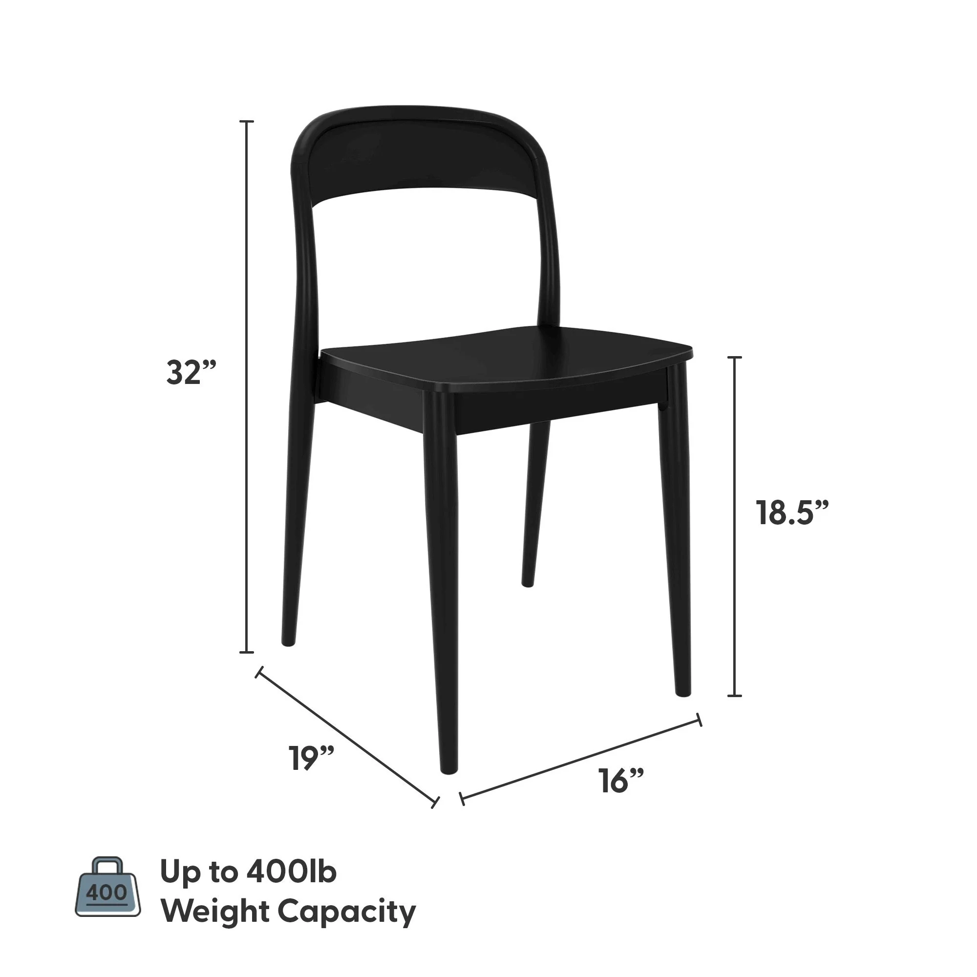 Loar Dining Chair - Image 40