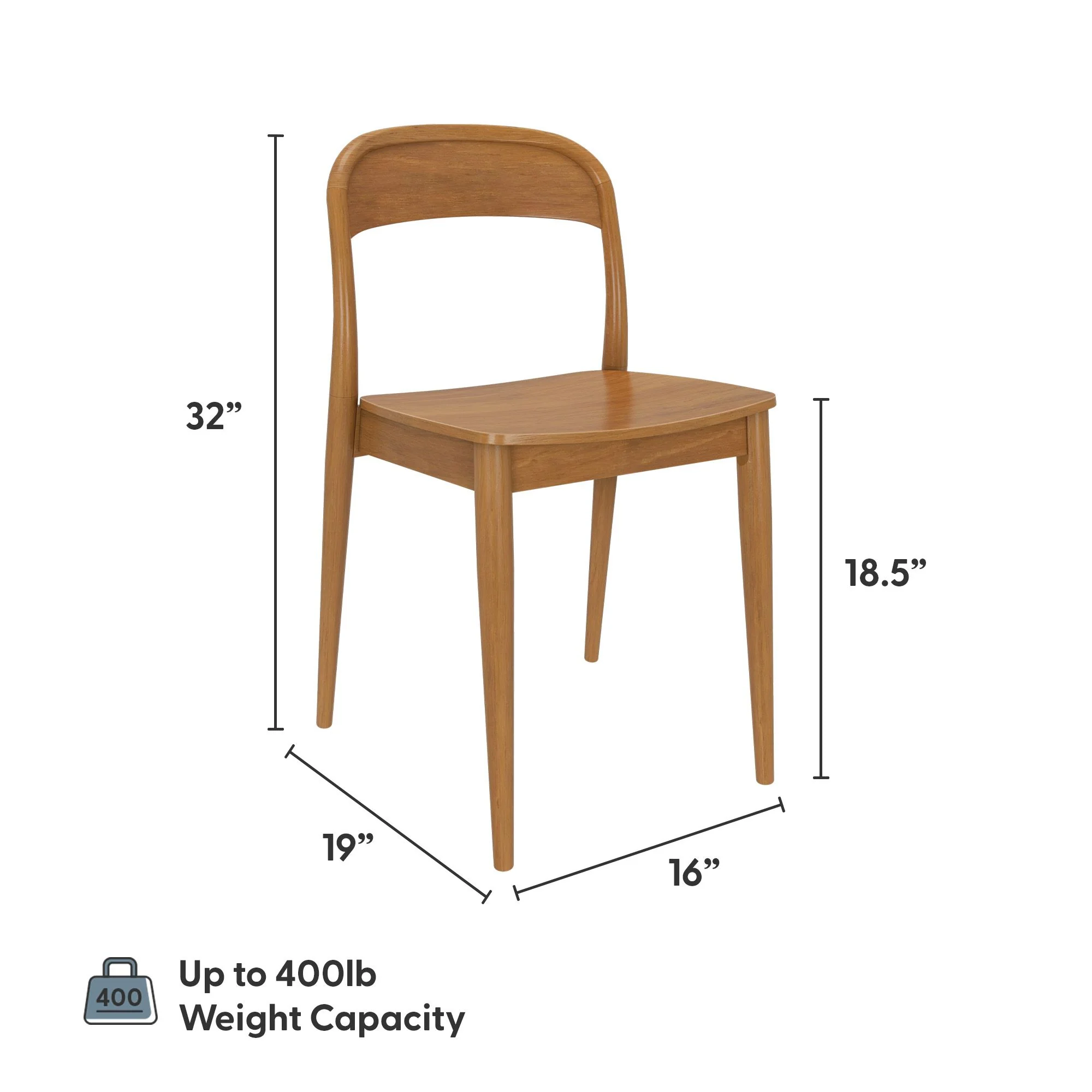 Loar Dining Chair - Image 45