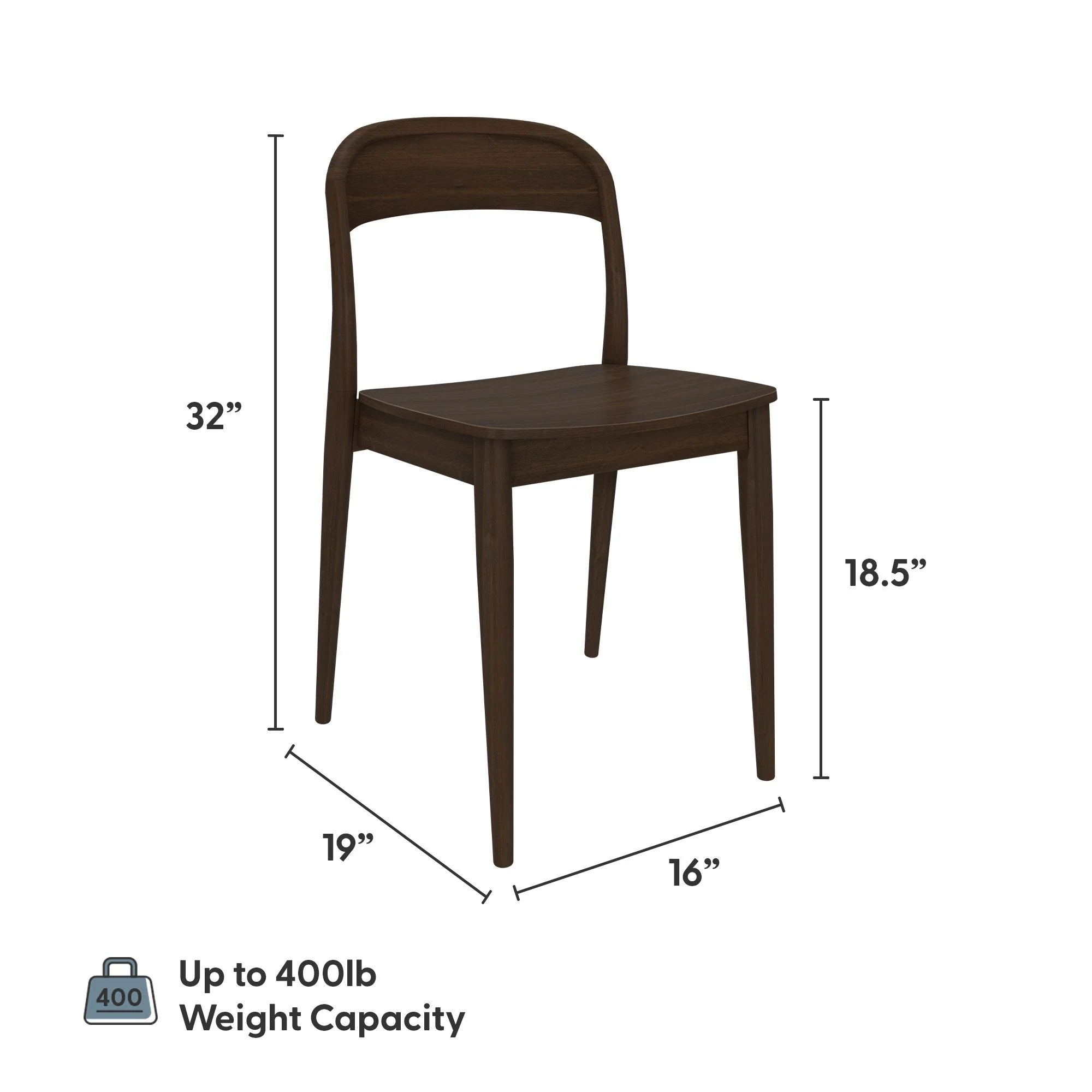 Loar Dining Chair - Image 46