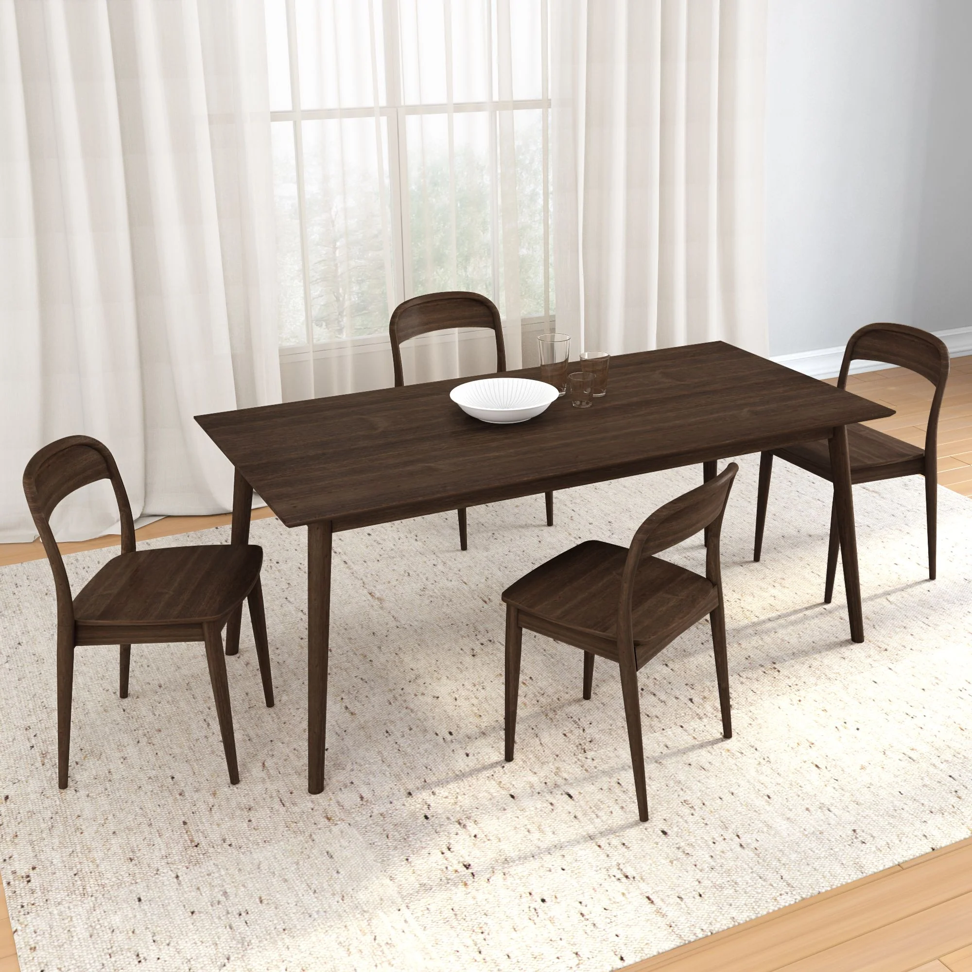 Loar Dining Chair - Image 50