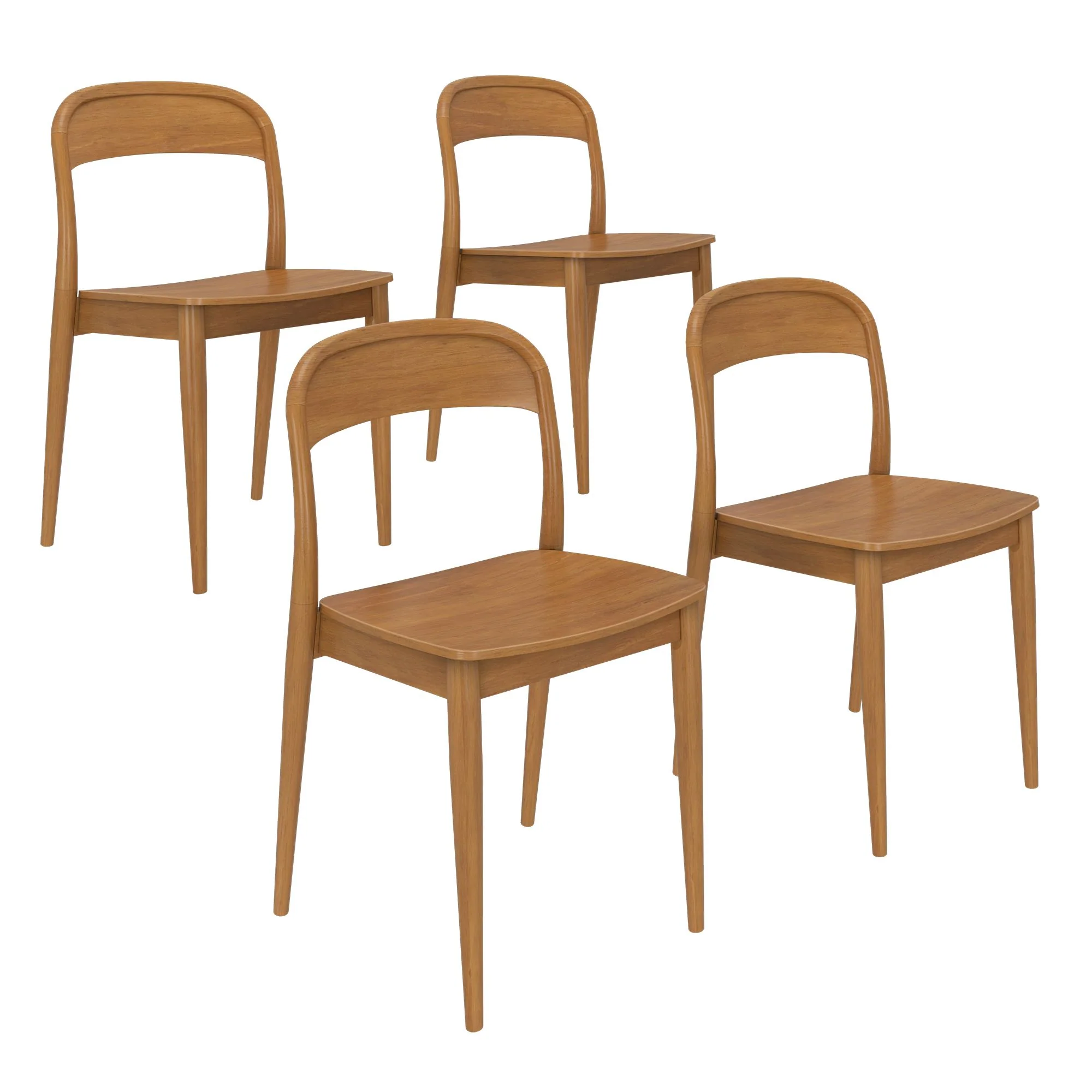 Loar Dining Chair - Image 81