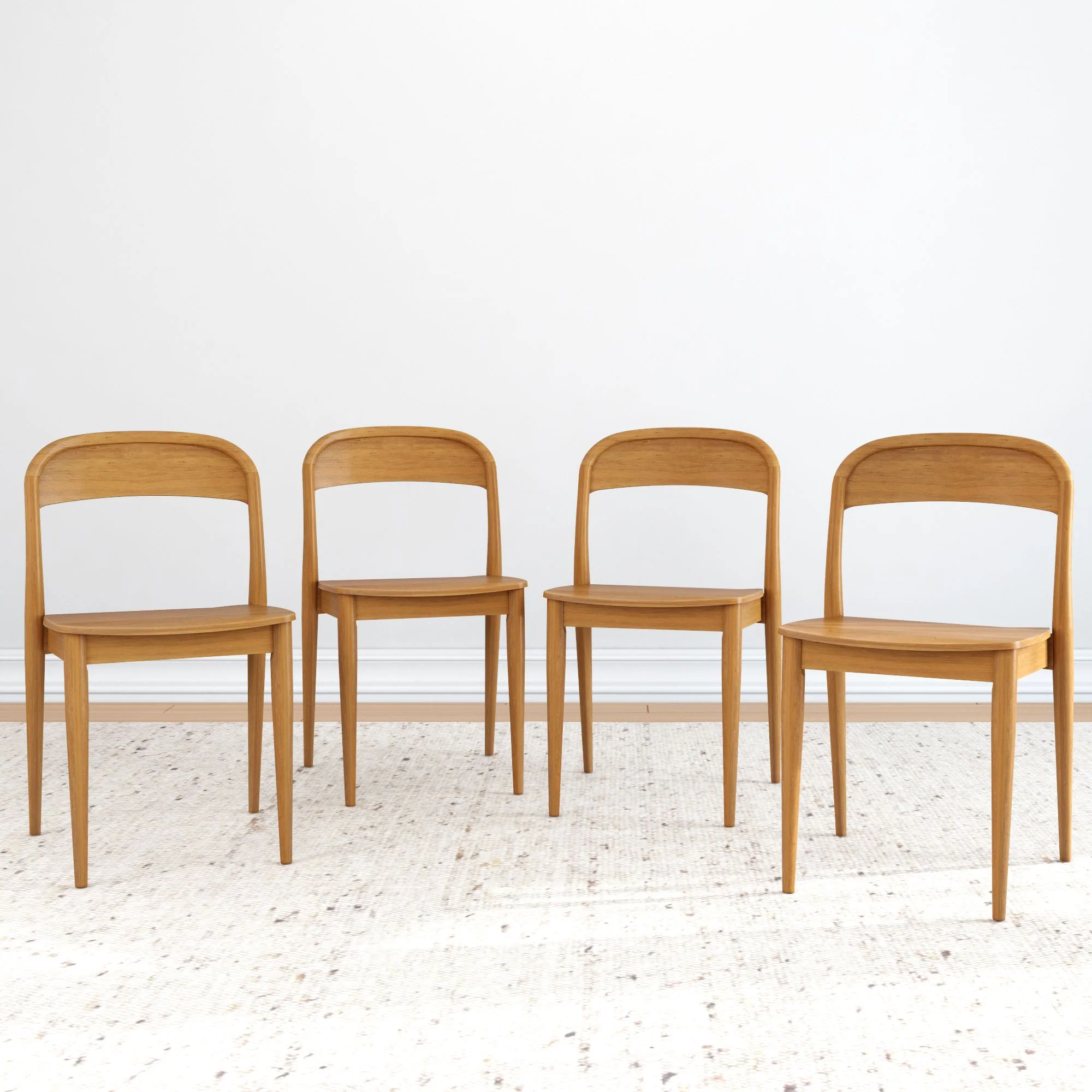 Loar Dining Chair - Image 9