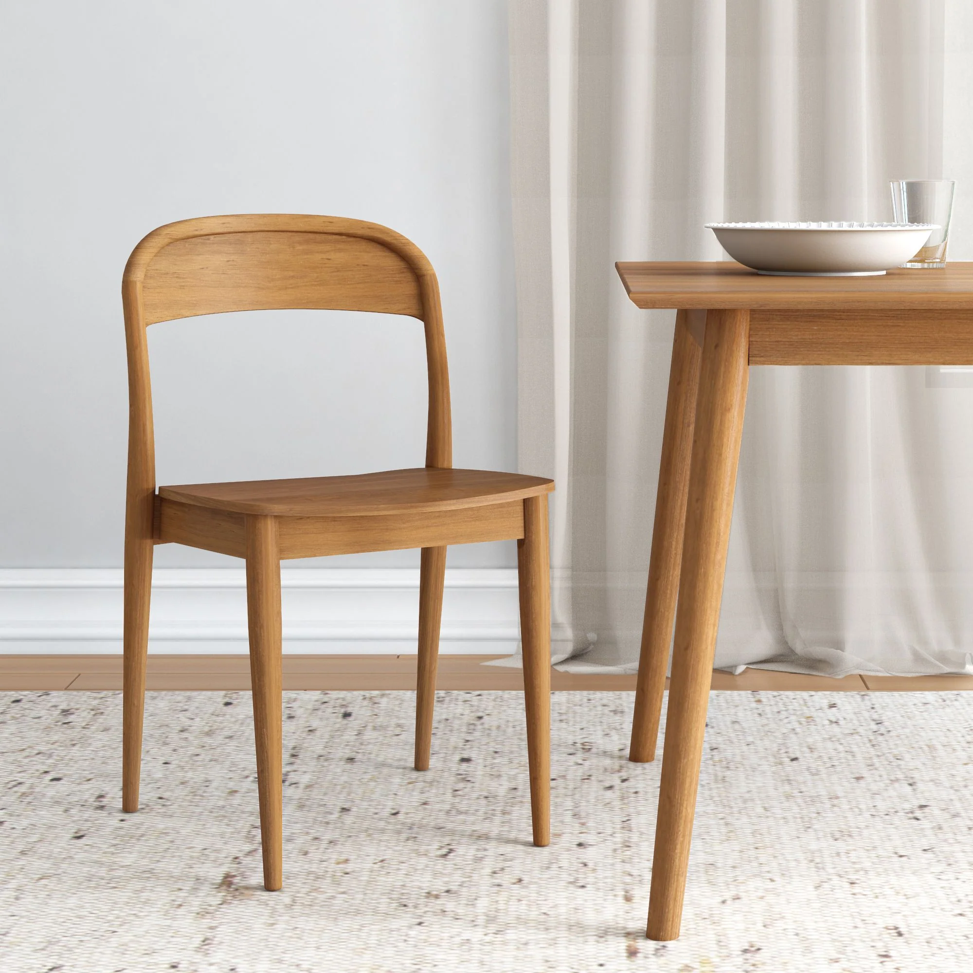 Loar Dining Chair - Image 93