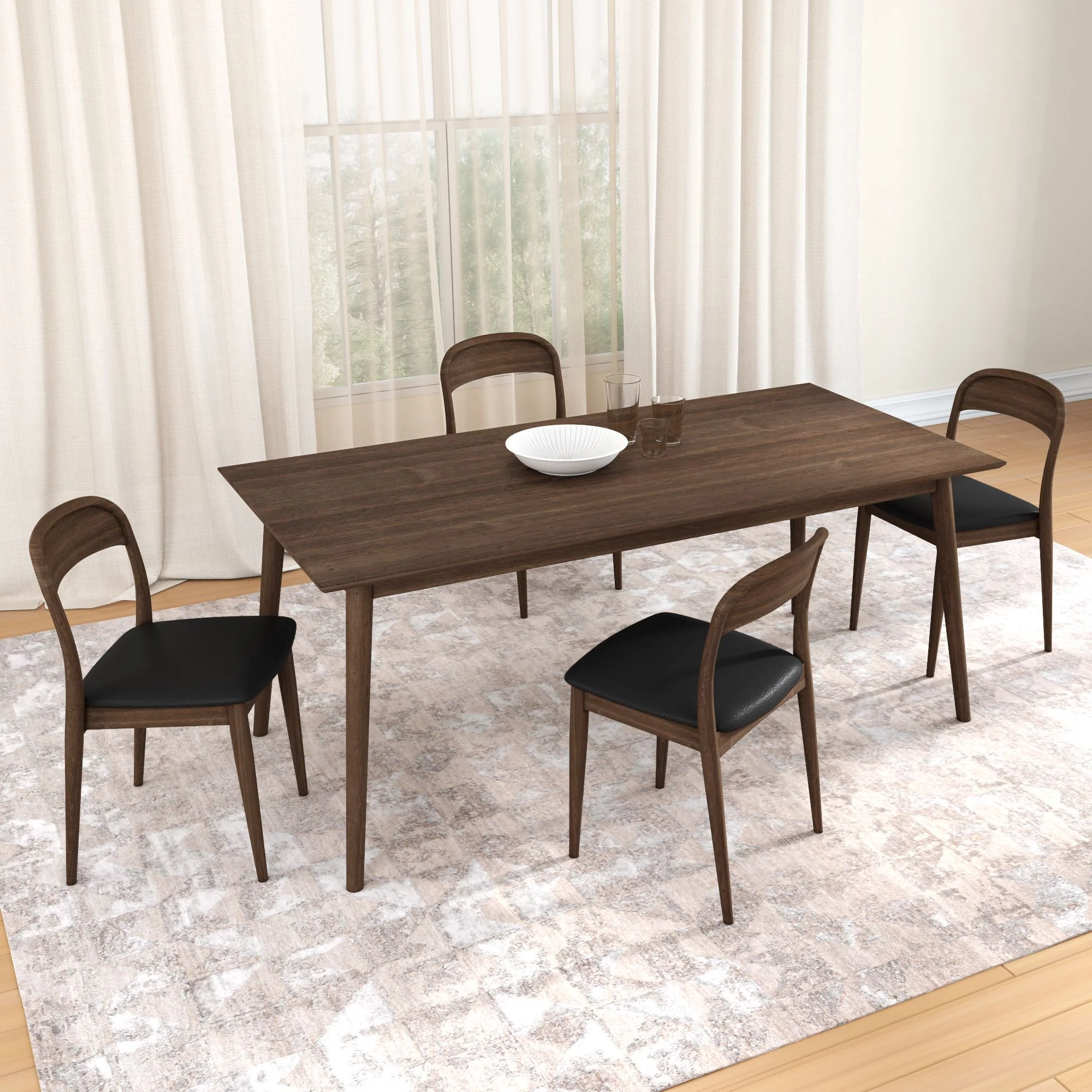 Loar Upholstered Dining Chair - Image 132