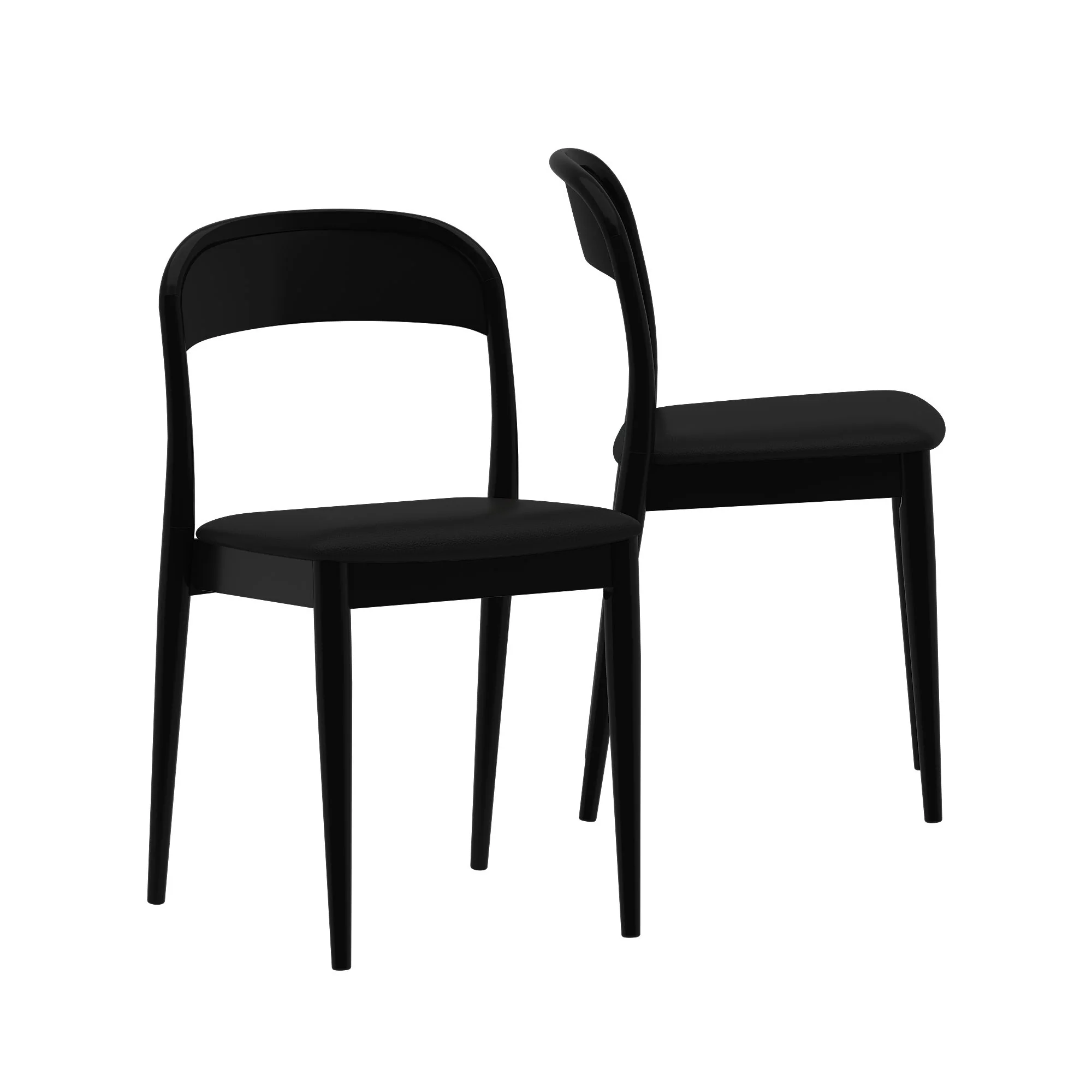 Loar Upholstered Dining Chair - Image 75