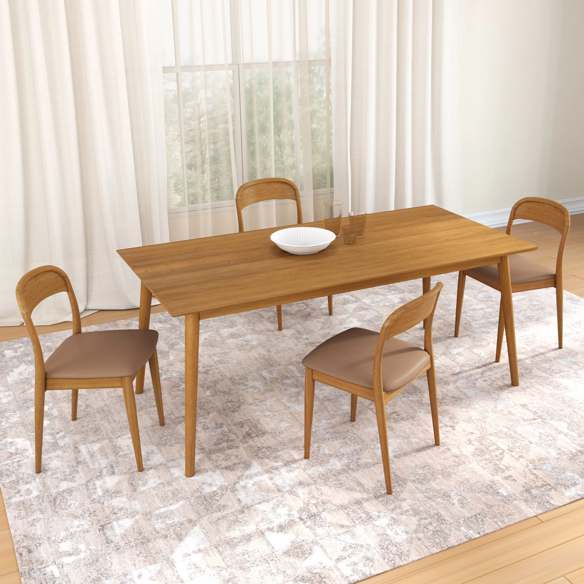 Loar Upholstered Dining Chair - Image 83