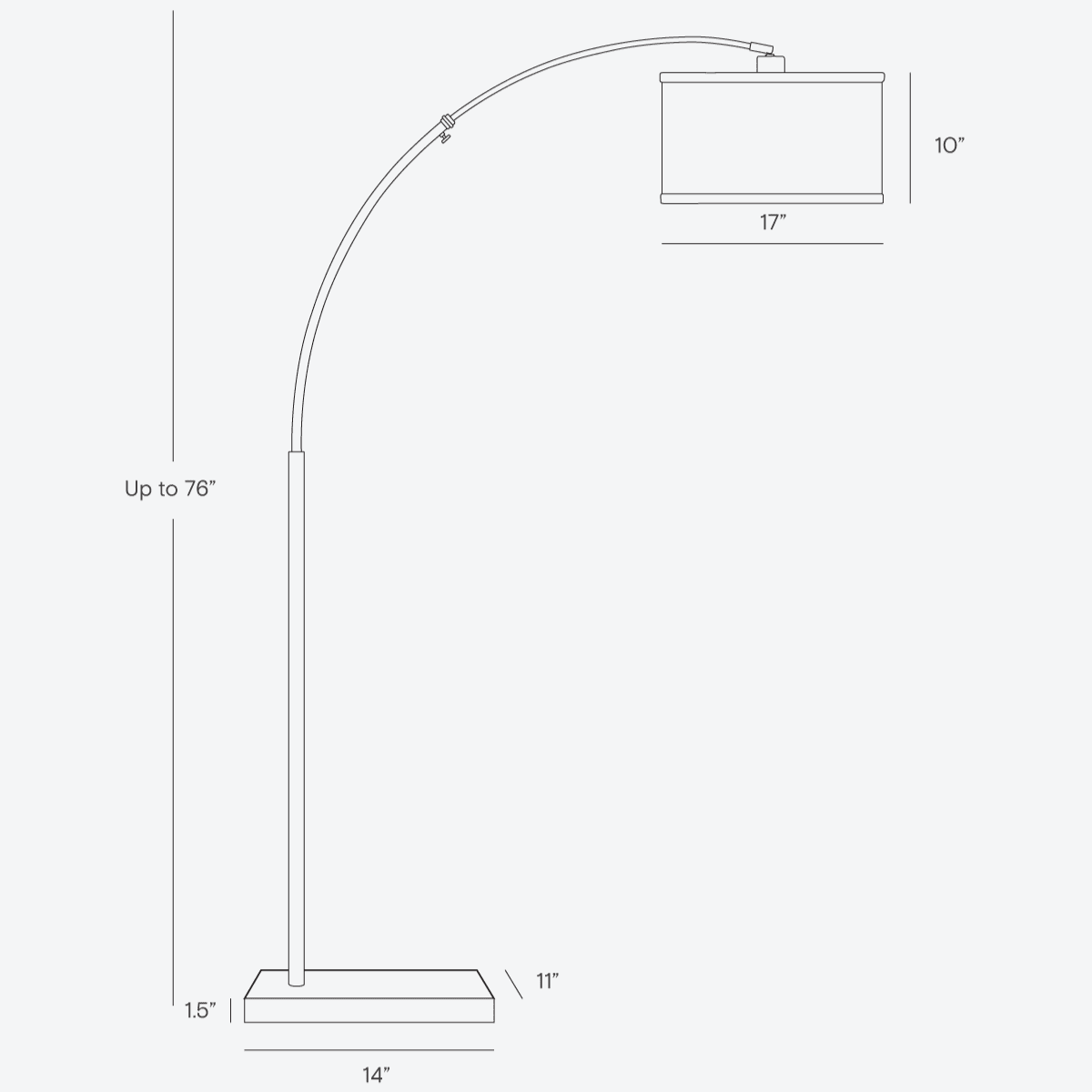 Logan Floor Lamp by Brightech - Image 13