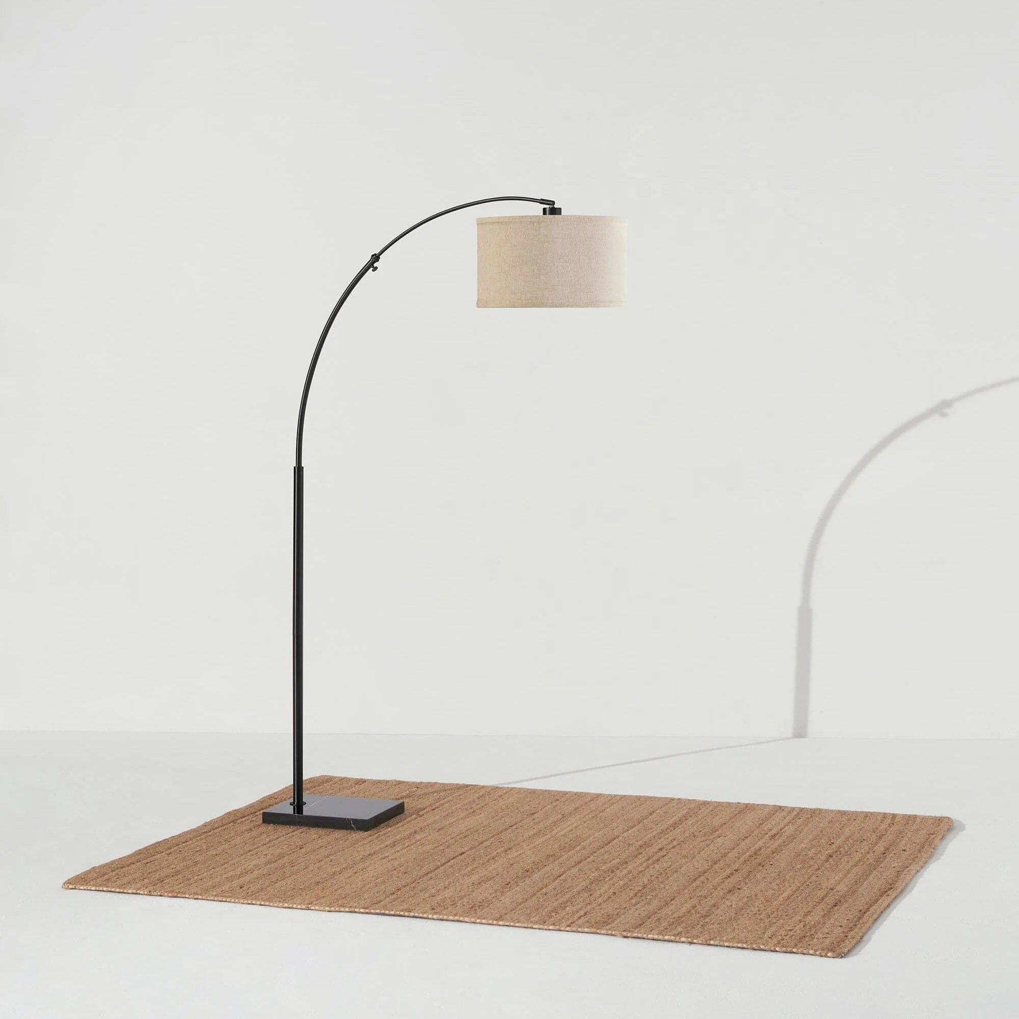 Logan Floor Lamp by Brightech - Image 8