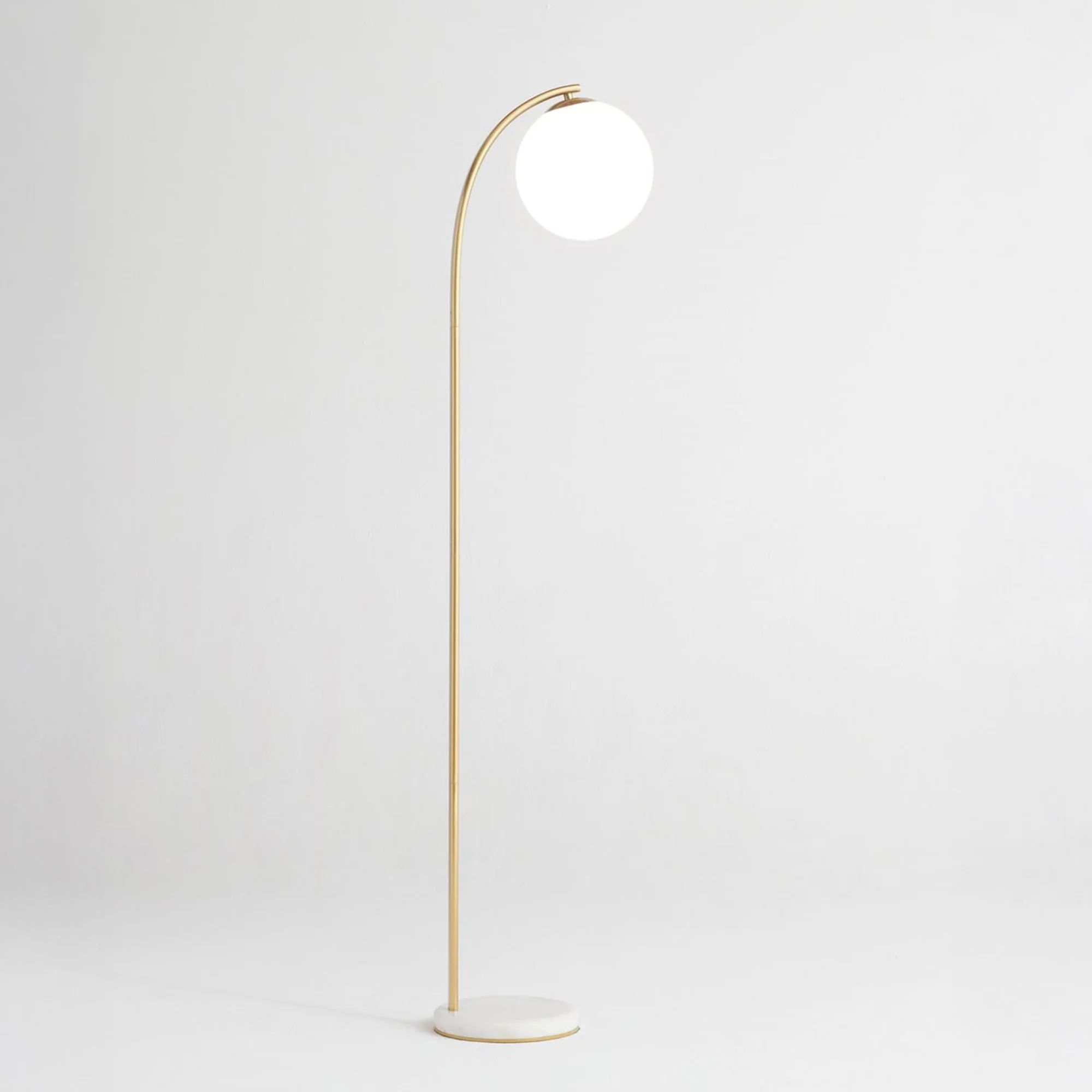 Luna Drop Floor Lamp by Brightech