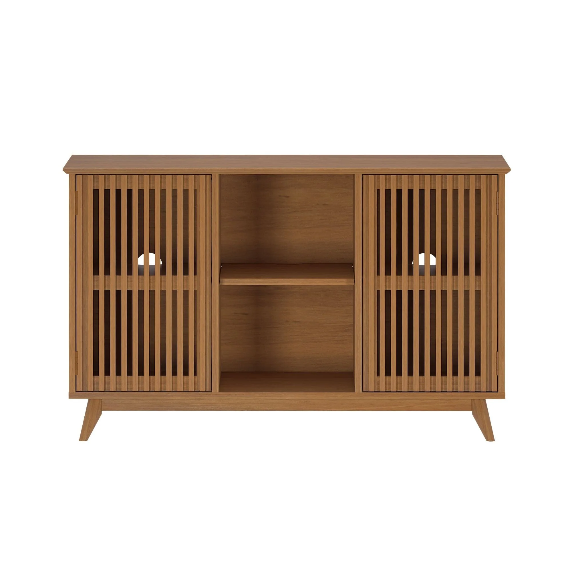 Mid-Century Modern 2-Door Sideboard - 49" - Image 41