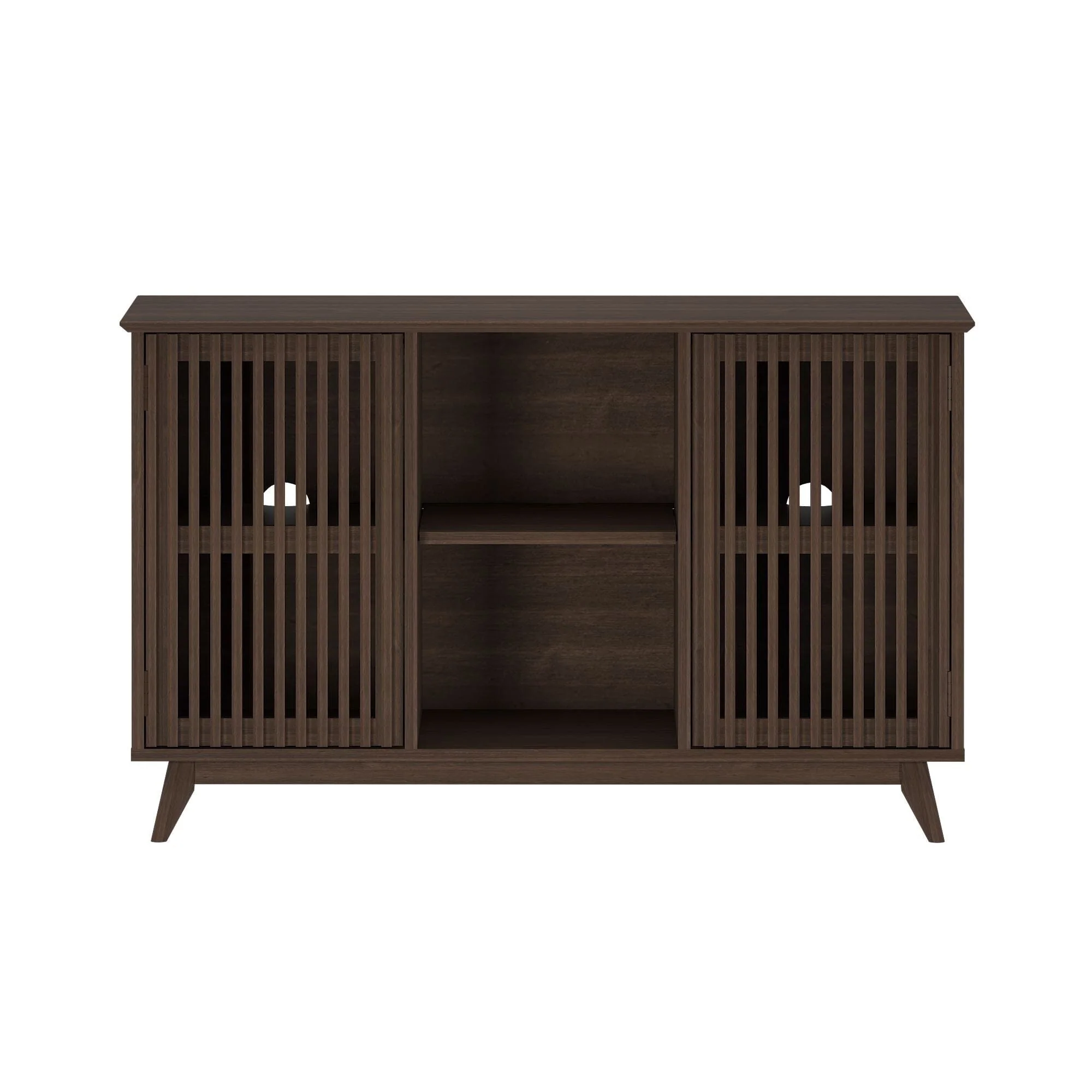 Mid-Century Modern 2-Door Sideboard - 49" - Image 42