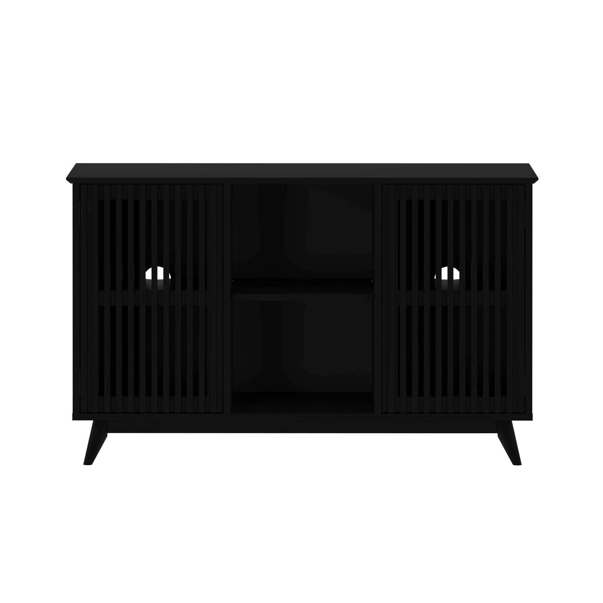 Mid-Century Modern 2-Door Sideboard - 49" - Image 44