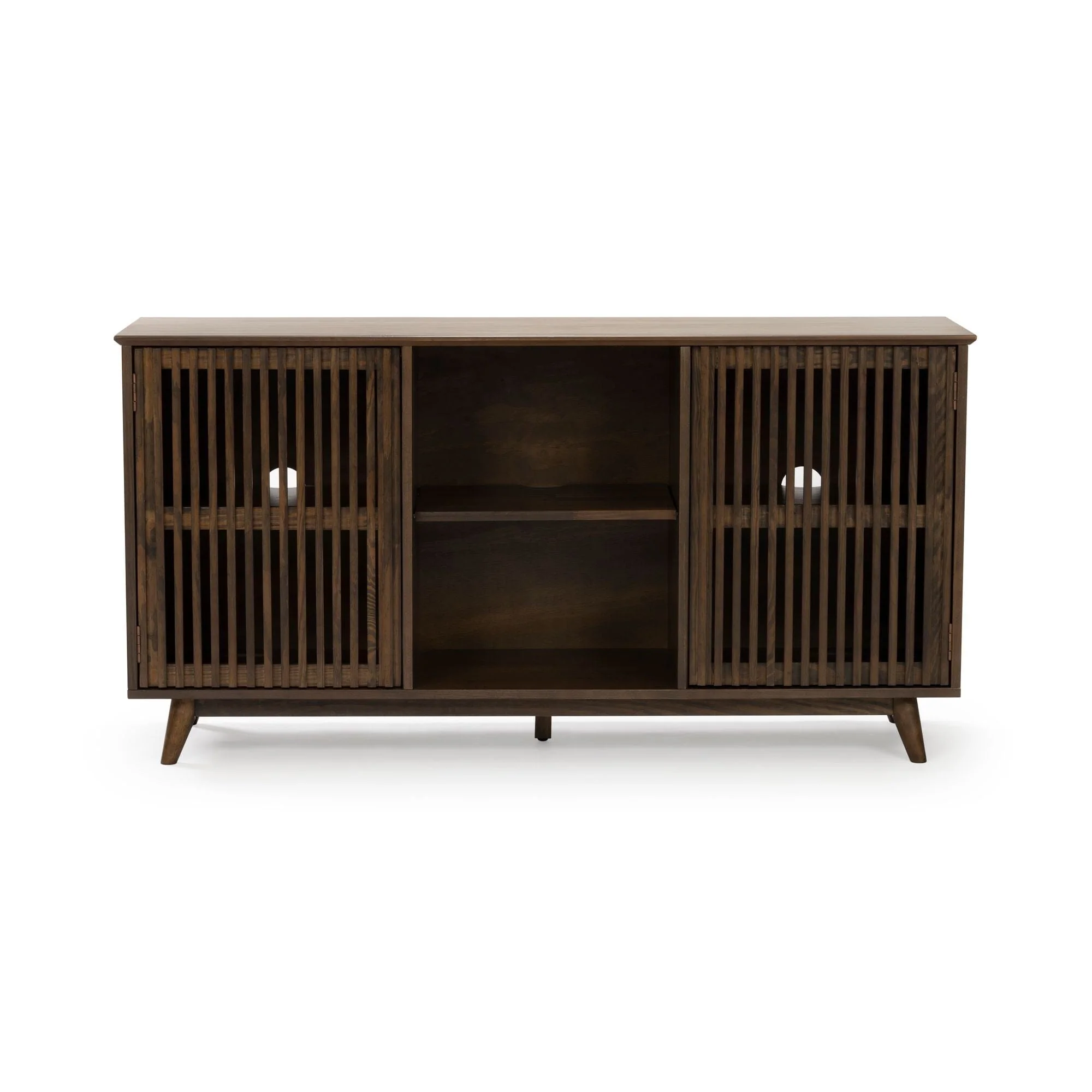 Mid-Century Modern 2-Door Sideboard - 59" - Image 42