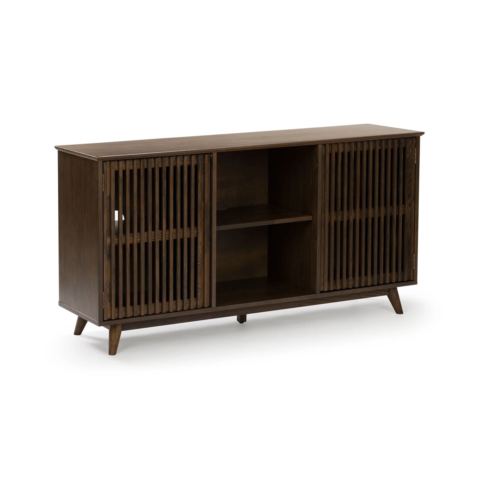 Mid-Century Modern 2-Door Sideboard - 59" - Image 46