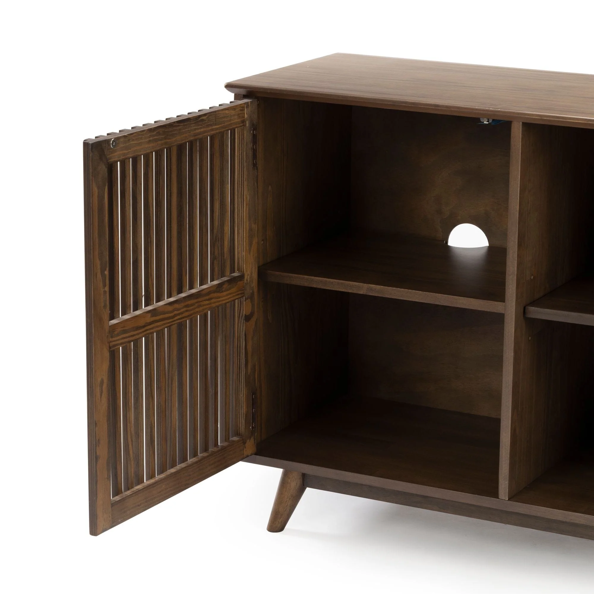 Mid-Century Modern 2-Door Sideboard - 59" - Image 49