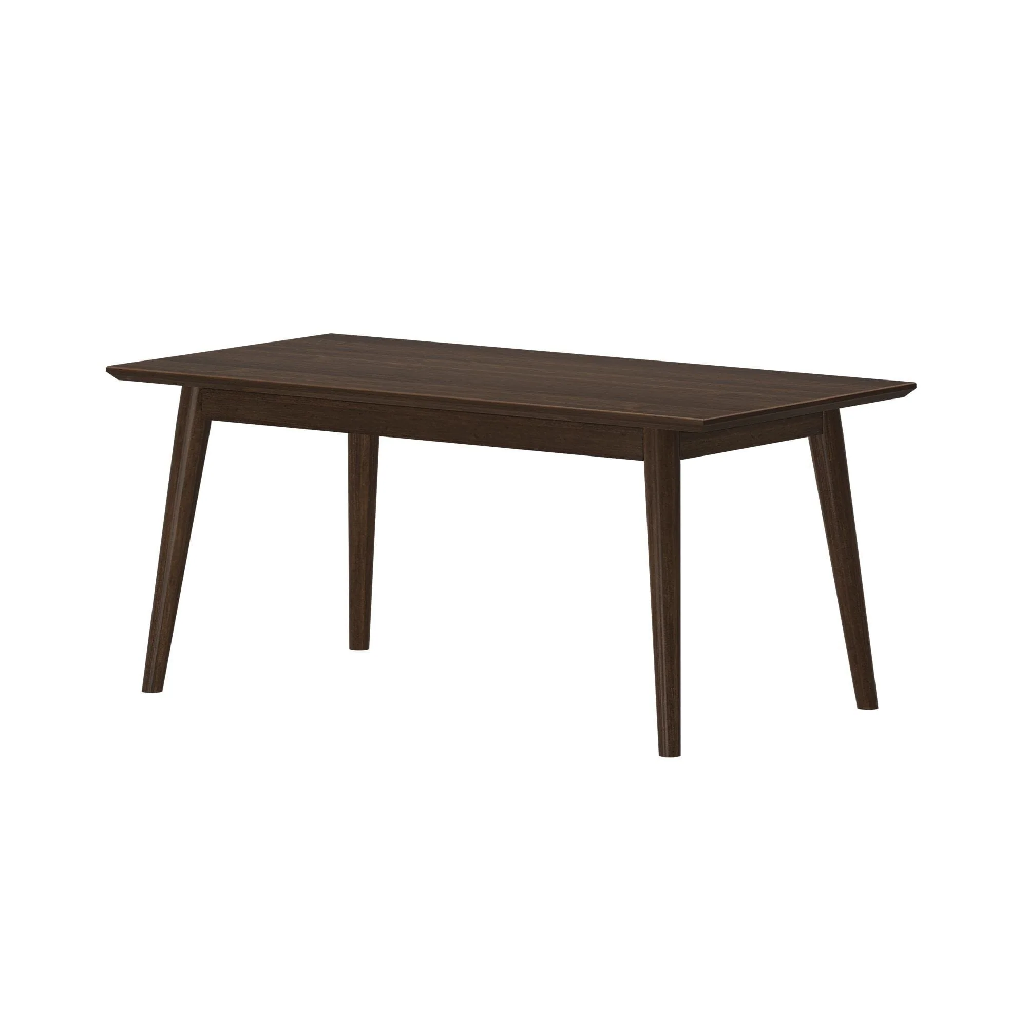 Mid-Century Modern Coffee Table - 40" - Image 8