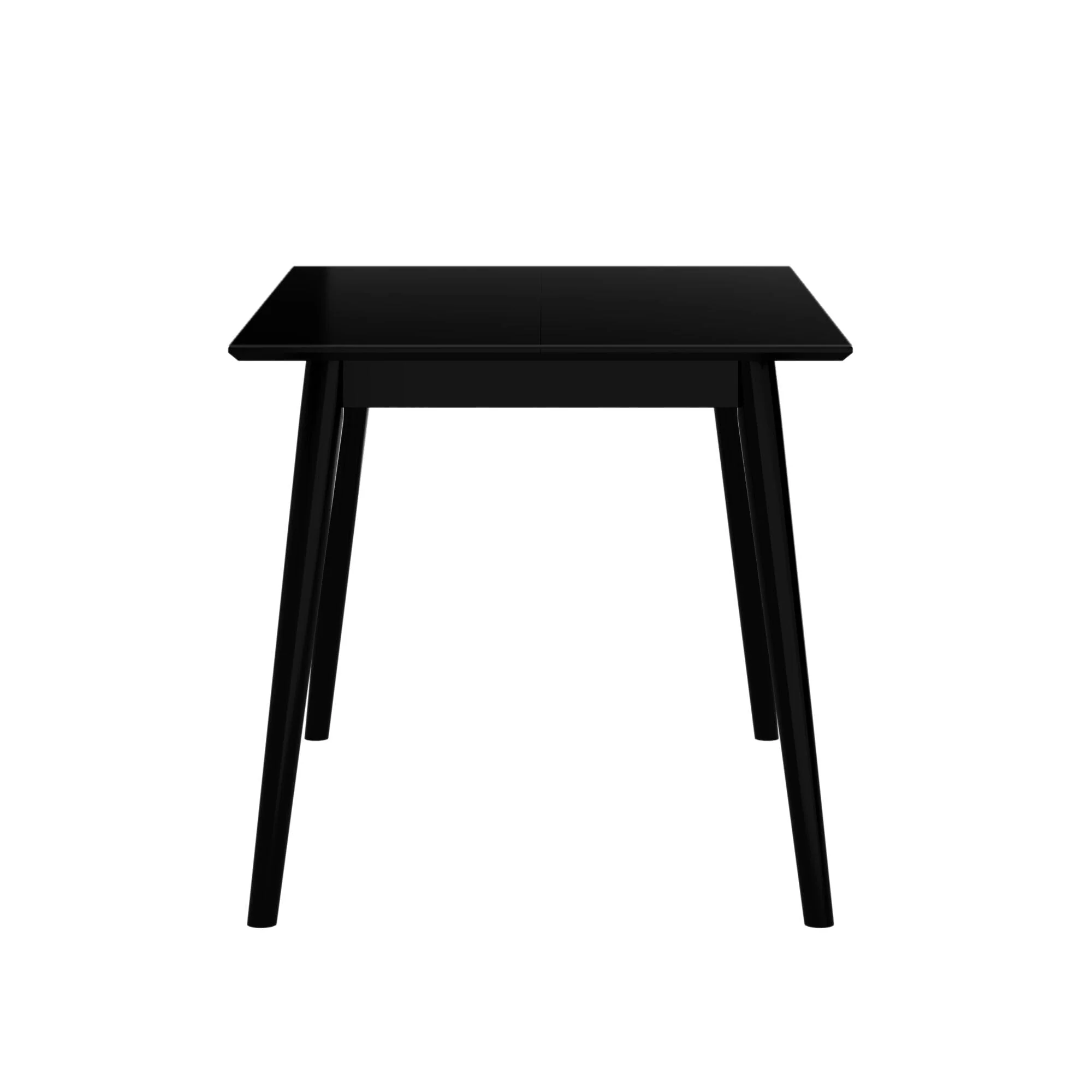 Mid-Century Modern Kitchen Table - 48" - Image 10