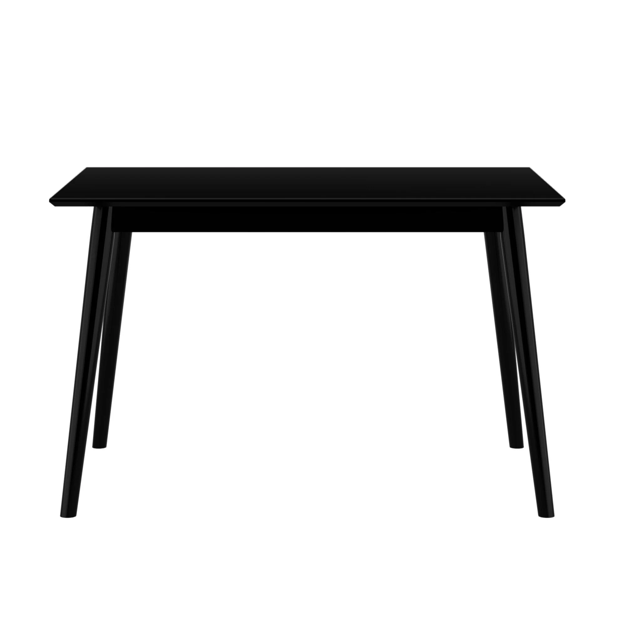 Mid-Century Modern Kitchen Table - 48" - Image 8