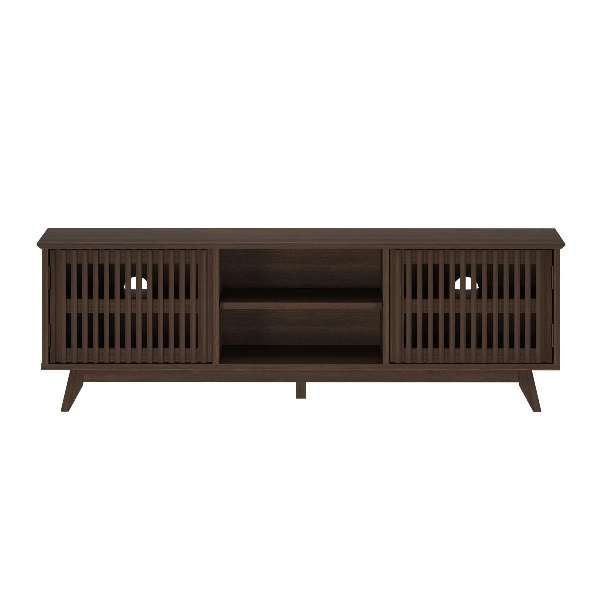 Mid-Century Modern TV Stand - Image 42