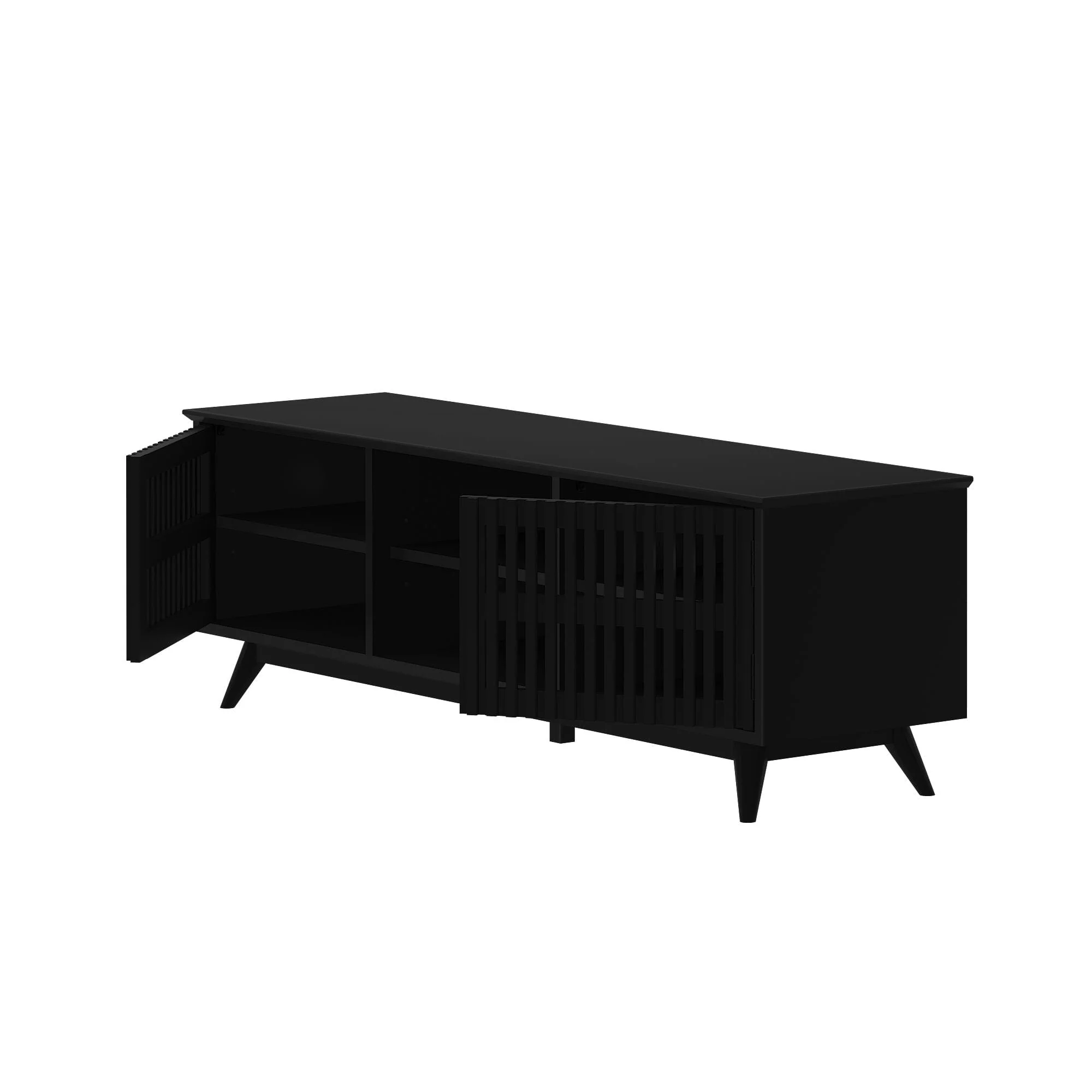 Mid-Century Modern TV Stand - Image 44
