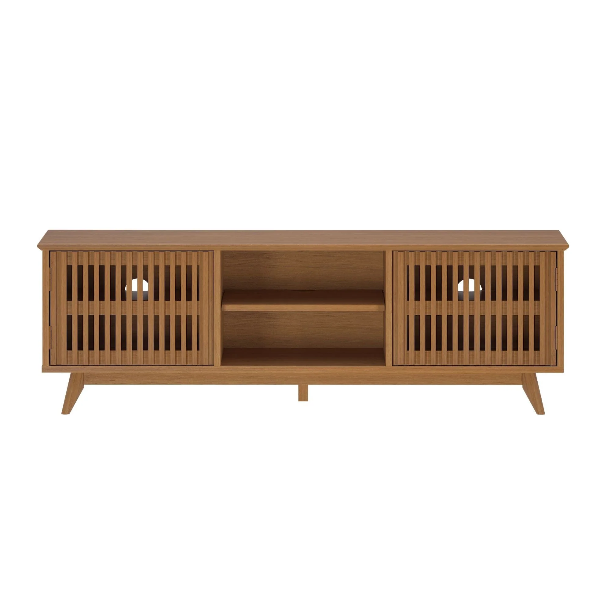 Mid-Century Modern TV Stand - Image 45