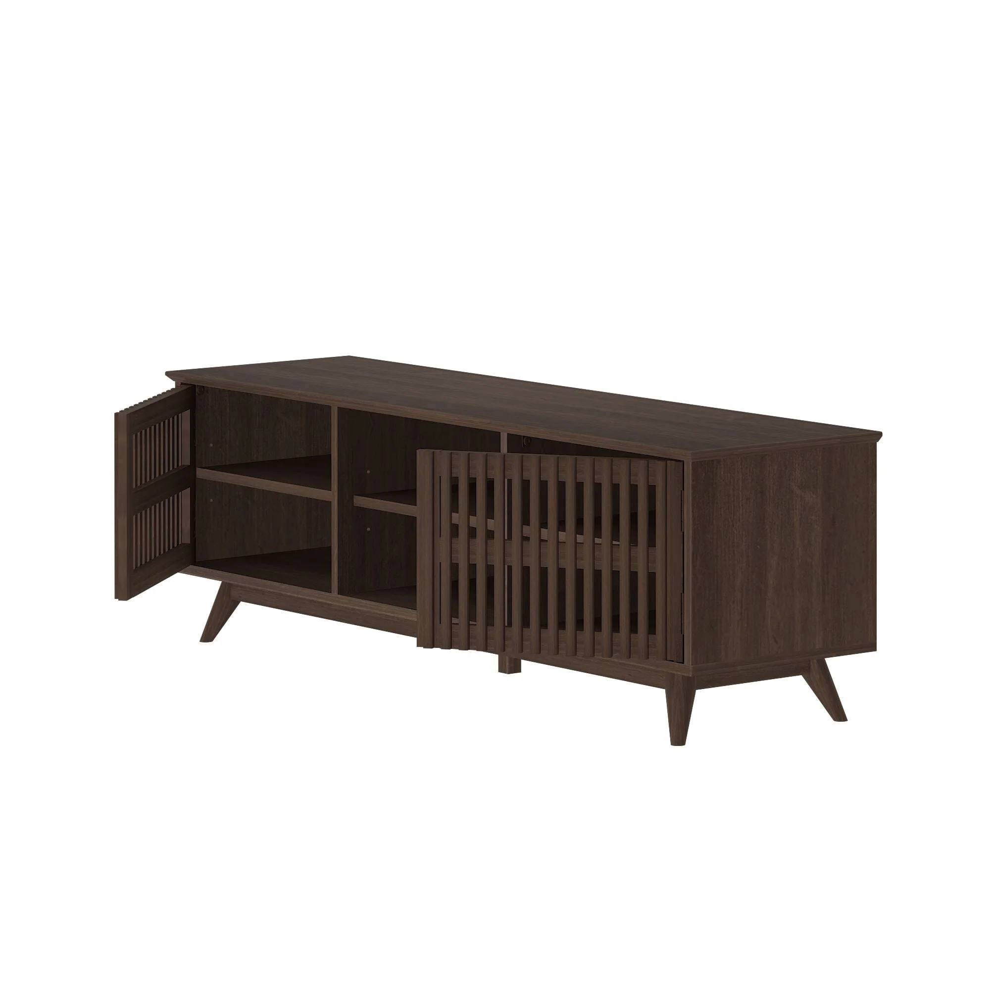 Mid-Century Modern TV Stand - Image 46