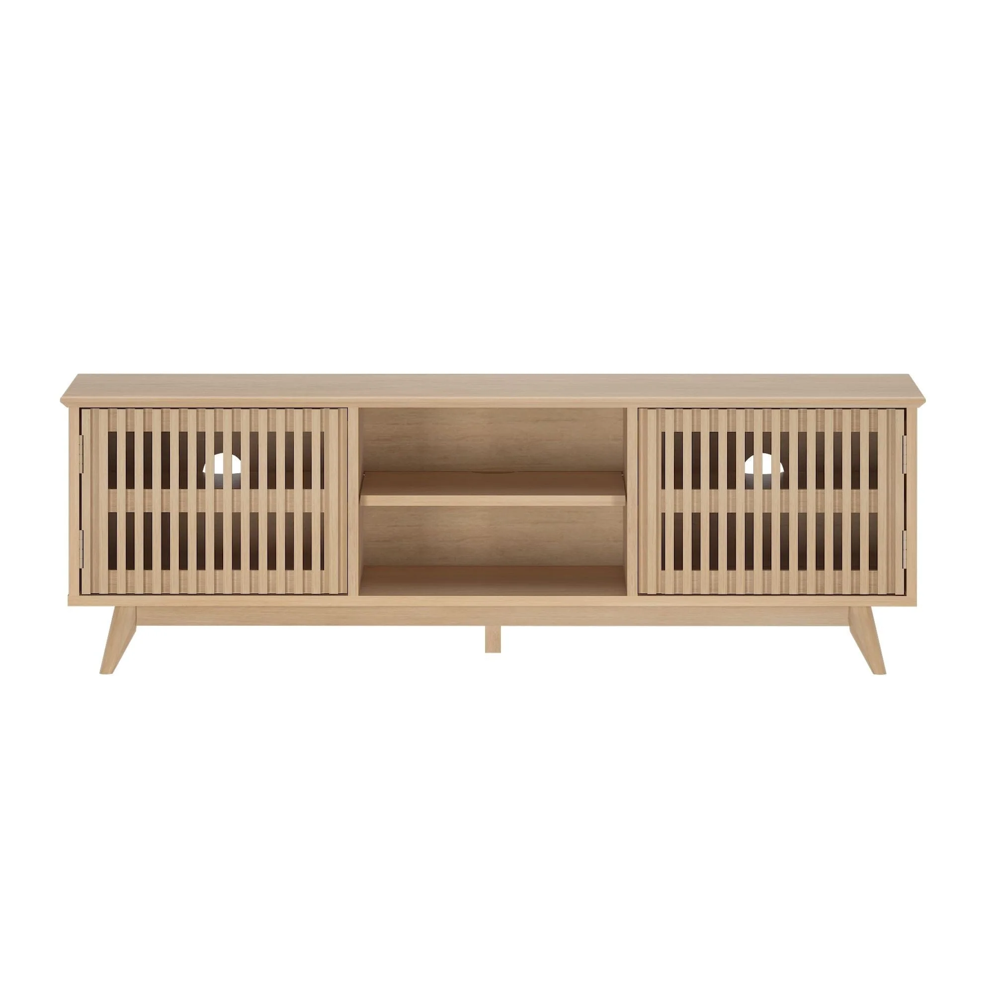 Mid-Century Modern TV Stand - Image 47