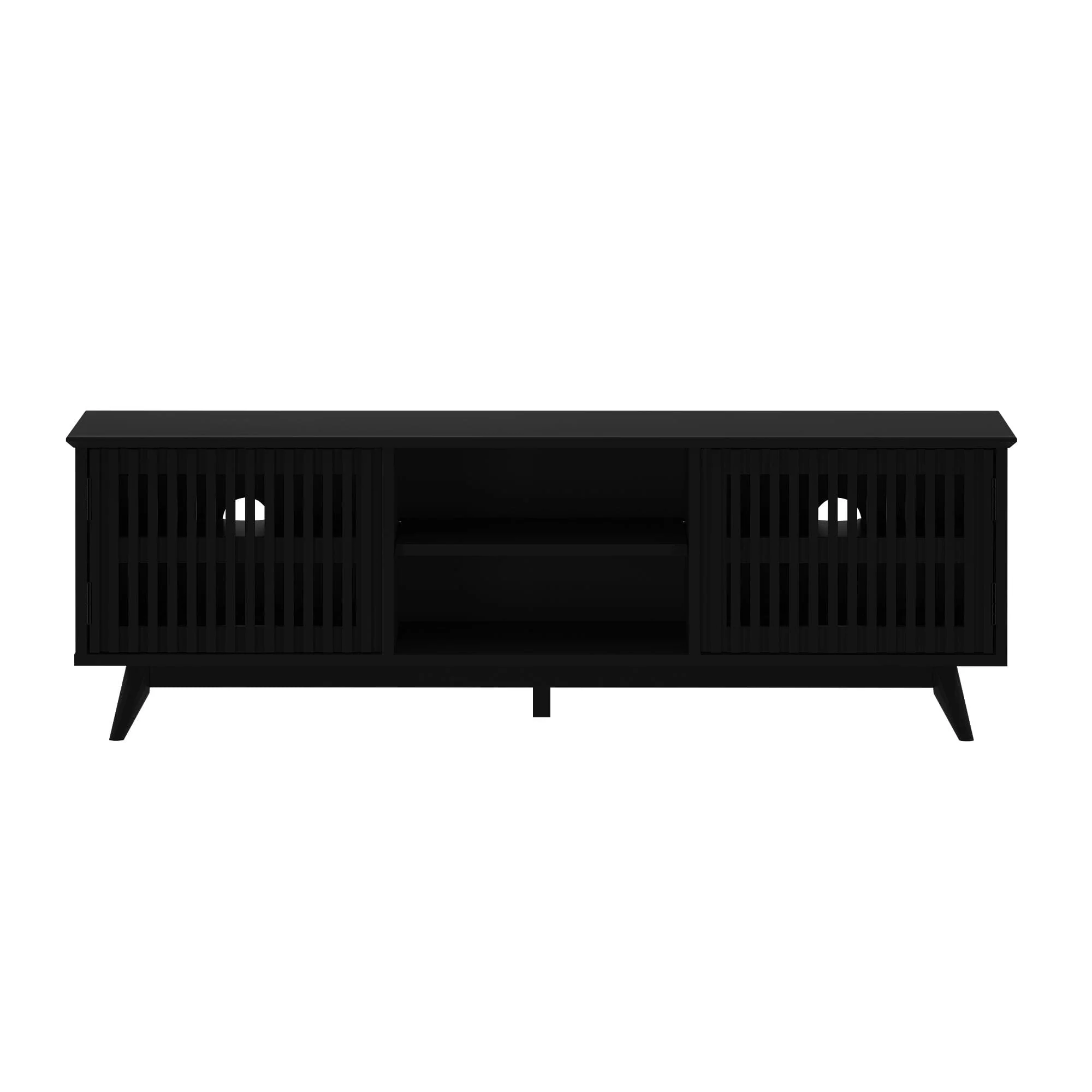 Mid-Century Modern TV Stand - Image 48