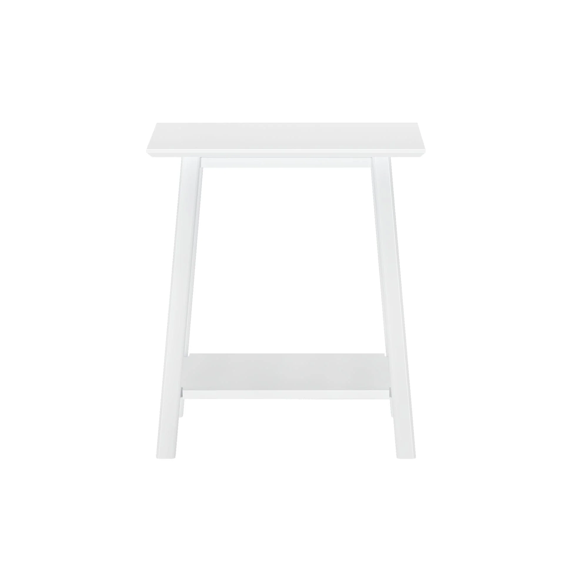 Mid-Century Modern Side Table - 23" - Image 15
