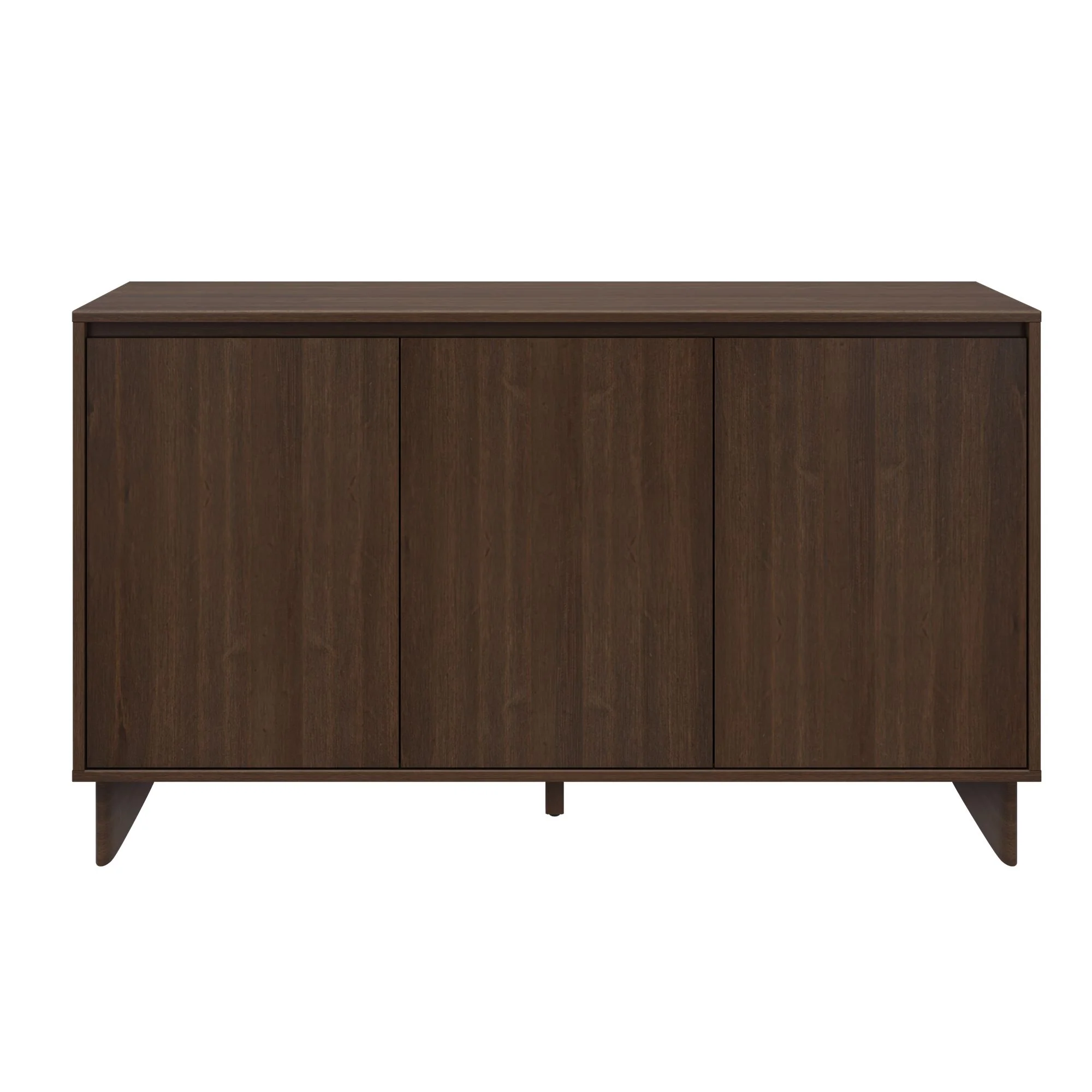 Modern 3-Door Sideboard - 59" - Image 27