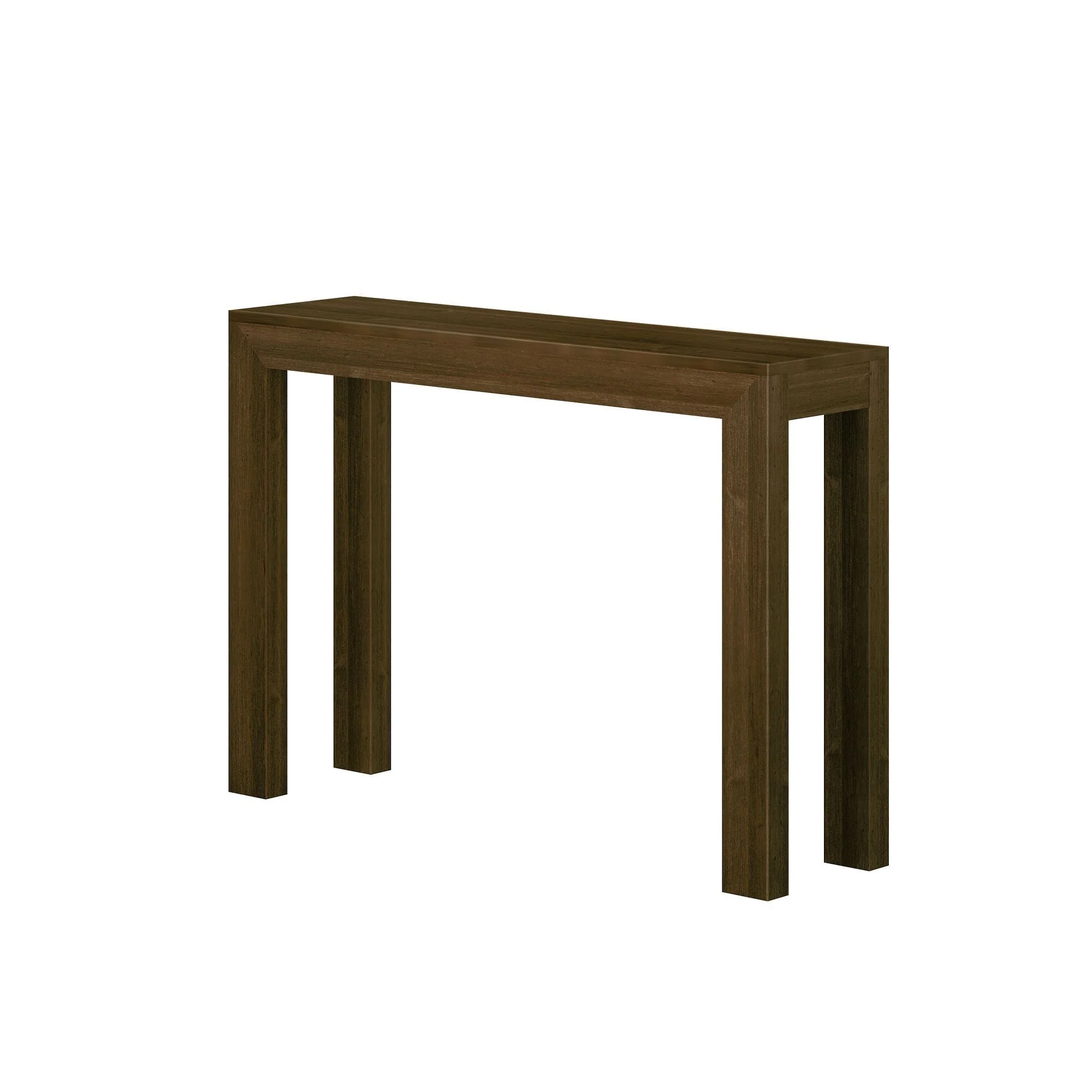 Modern Console Table - 46" - Image 16