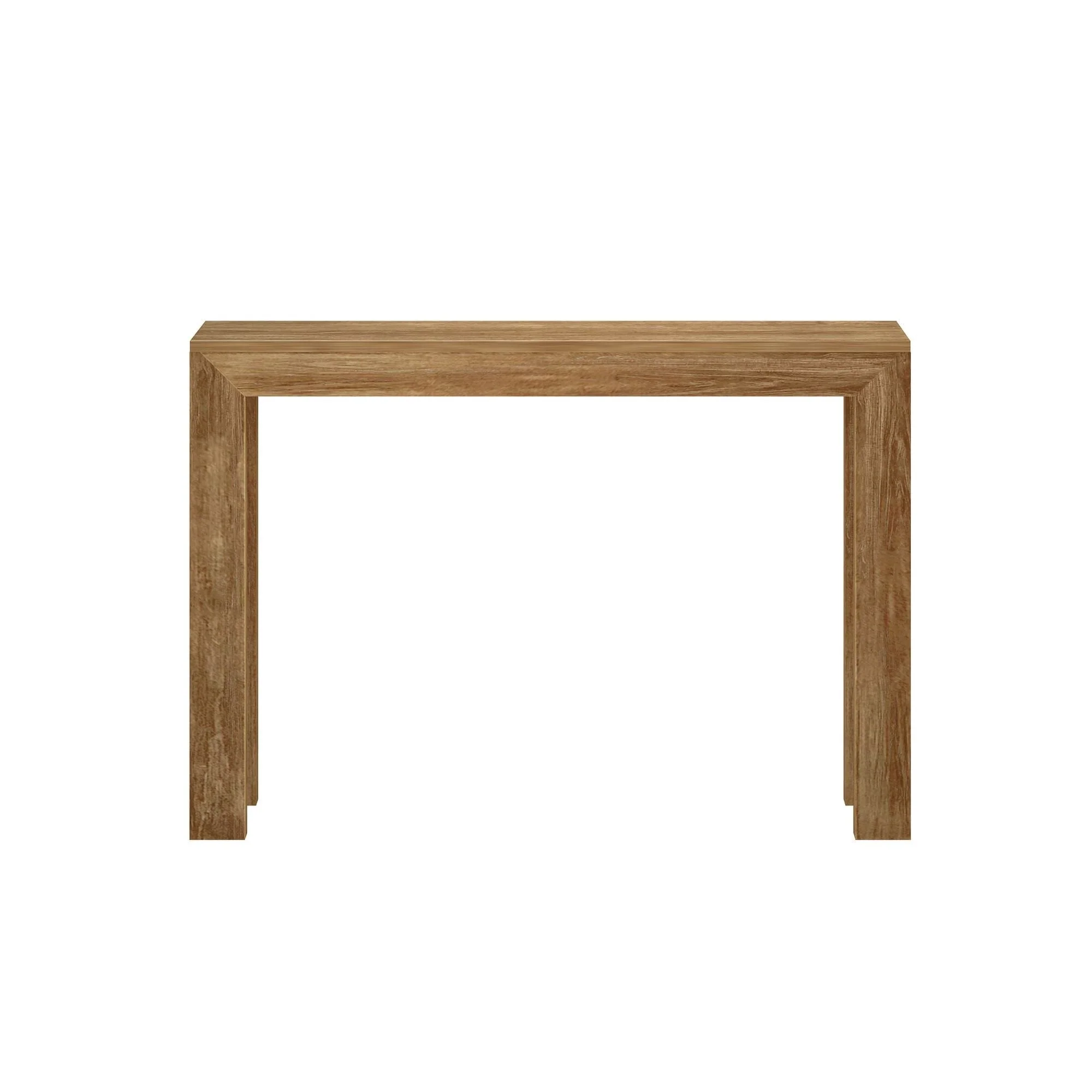 Modern Console Table - 46" - Image 22