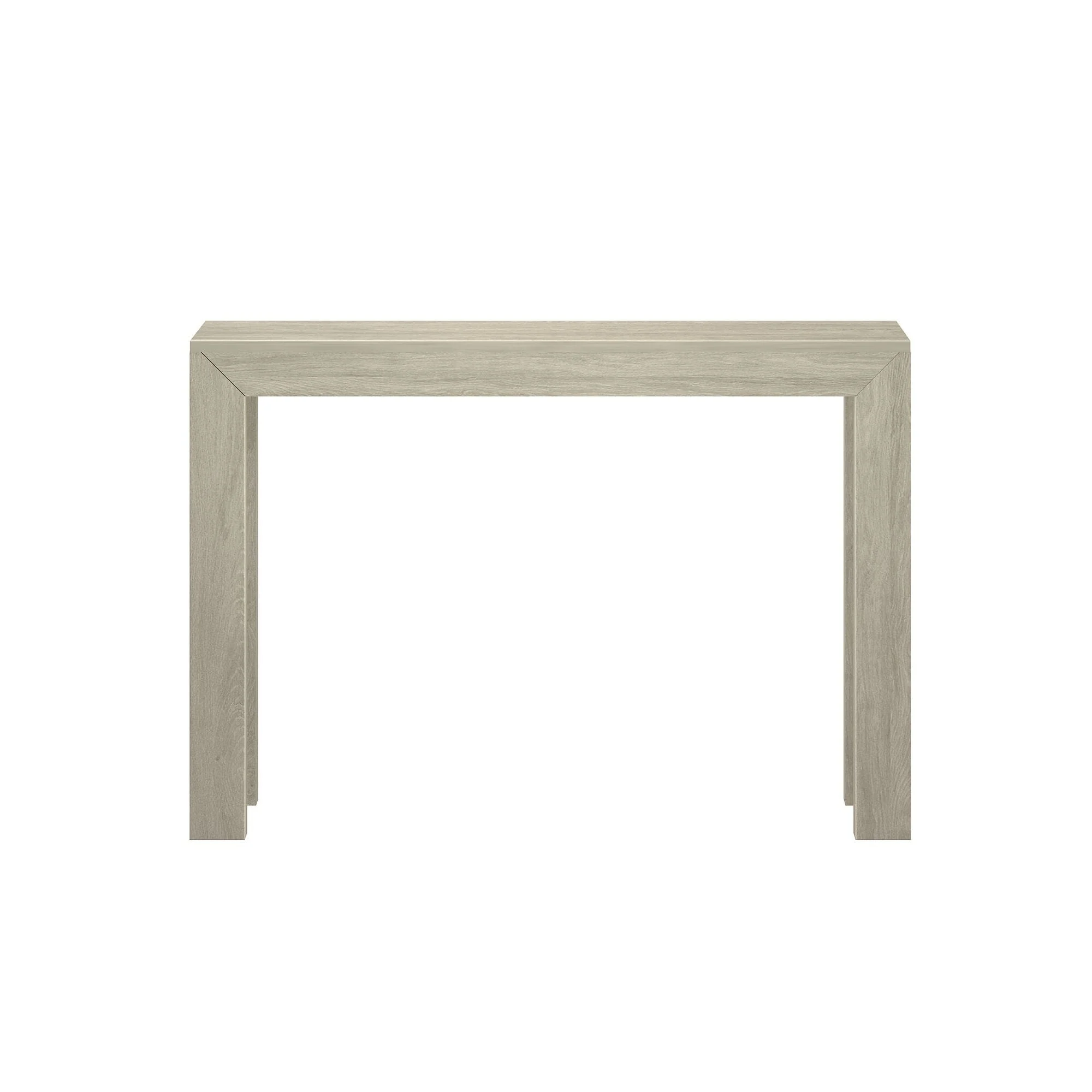 Modern Console Table - 46" - Image 24