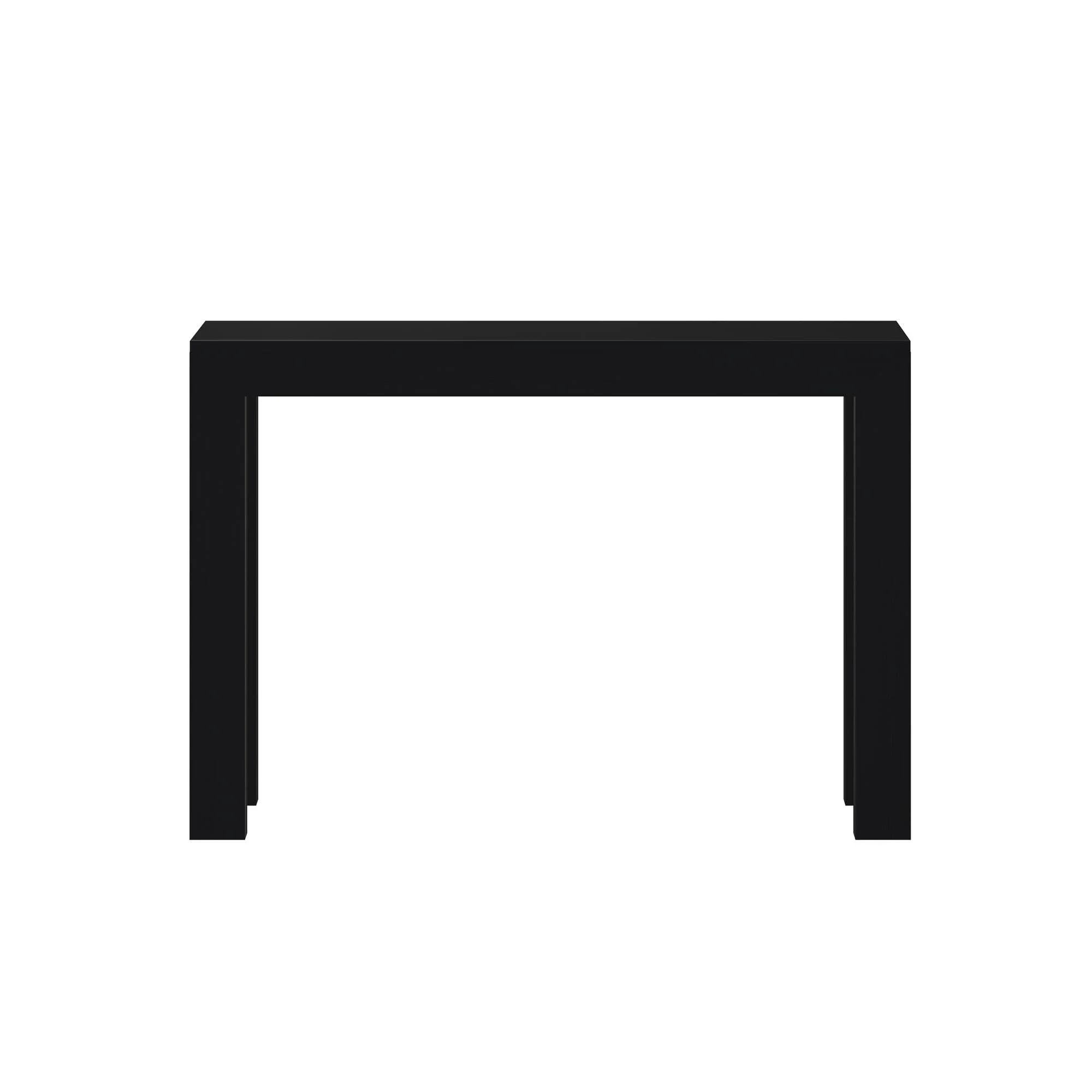 Modern Console Table - 46" - Image 25