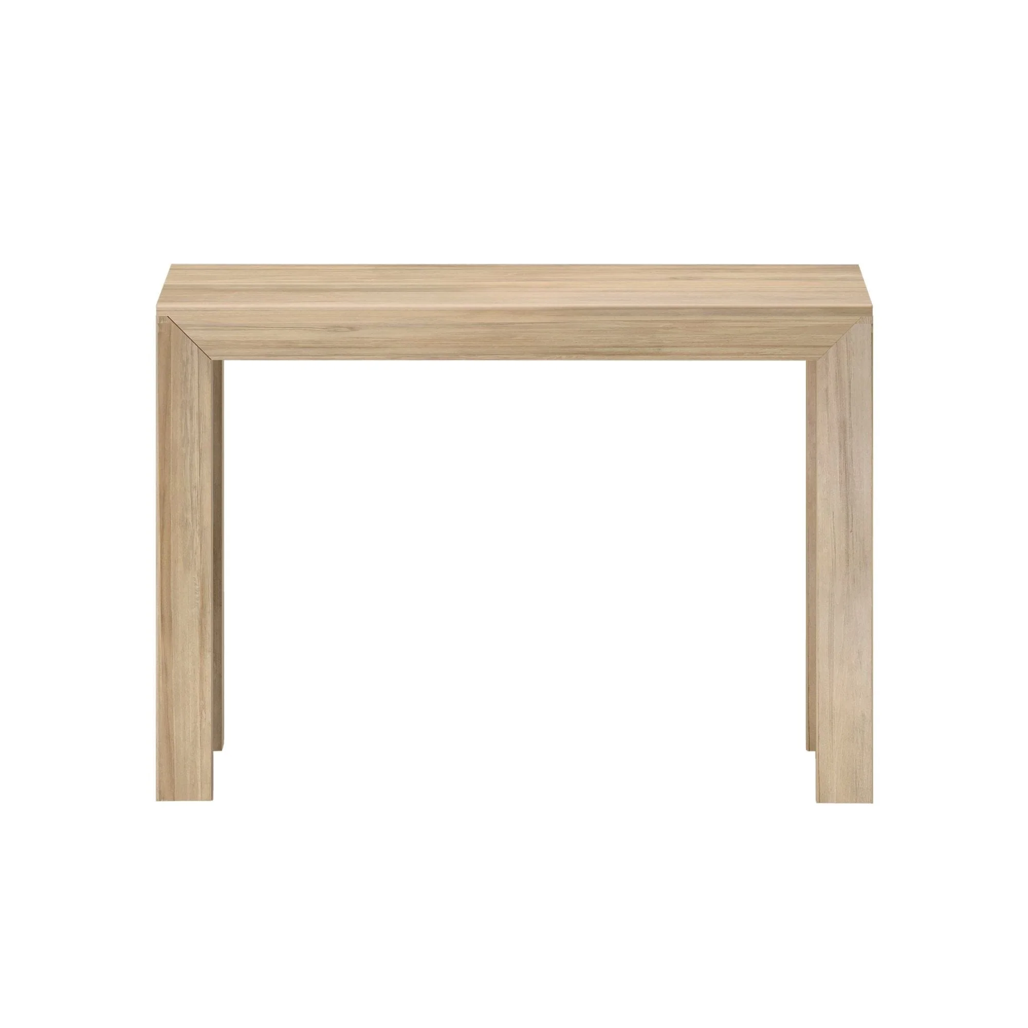 Modern Console Table - 46" - Image 26