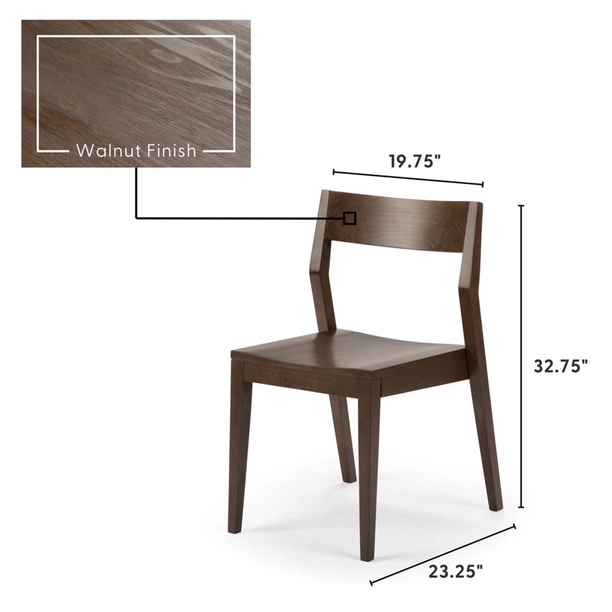 Modern Dining Set with Bench + 4 Chairs - Image 102