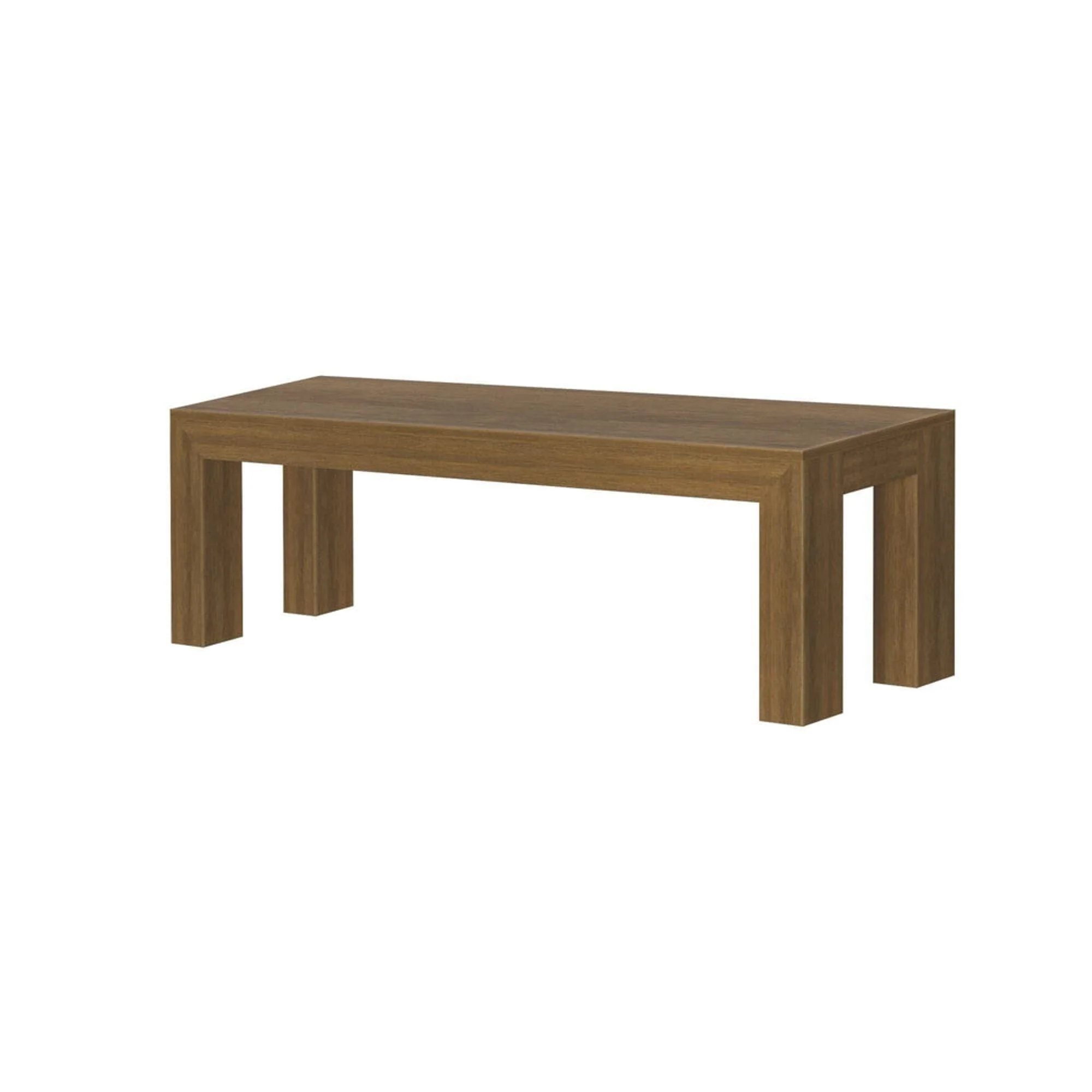 Modern Dining Set with Bench + 4 Chairs - Image 82