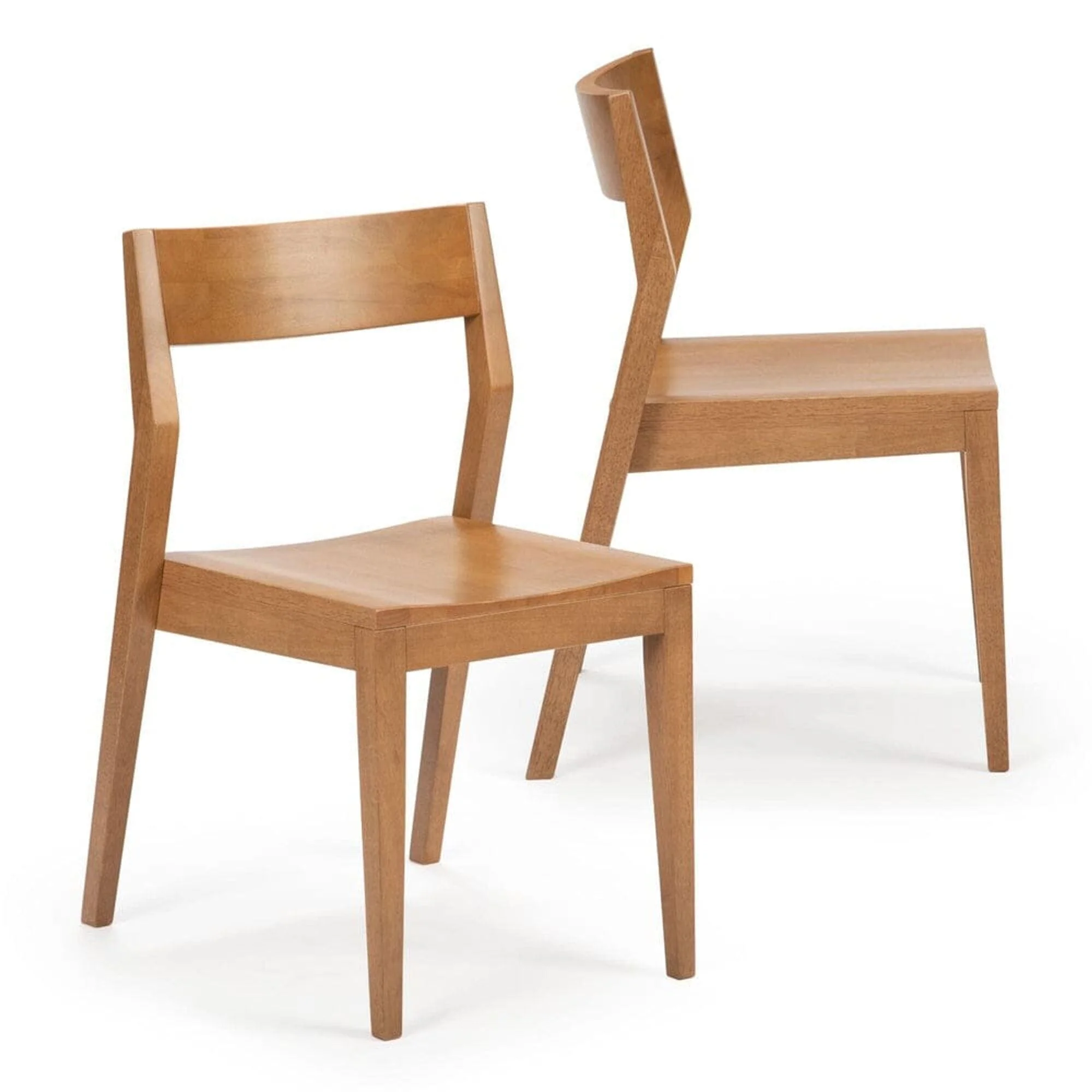 Modern Dining Set with Bench + 4 Chairs - Image 95