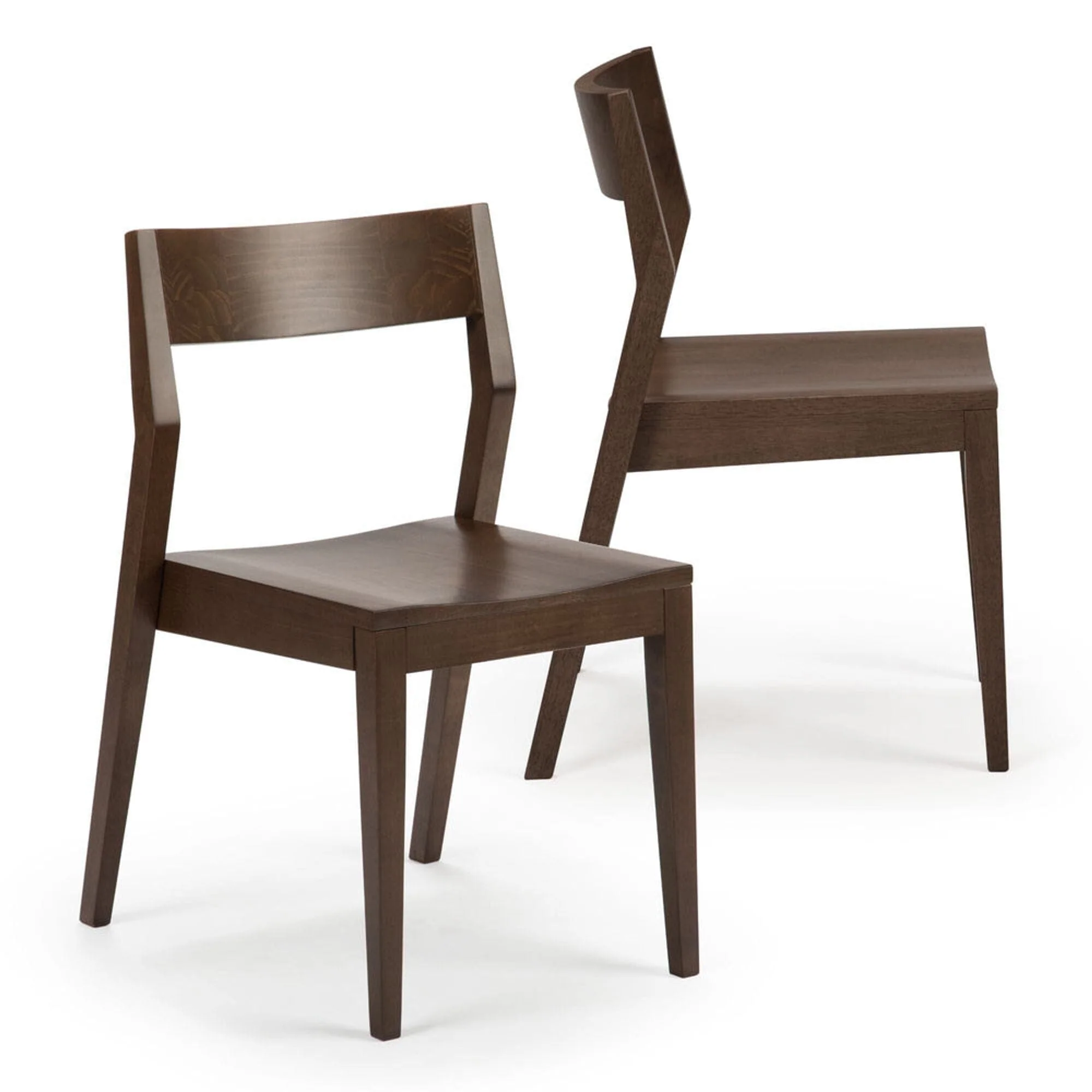 Modern Dining Set with Bench + 4 Chairs - Image 98