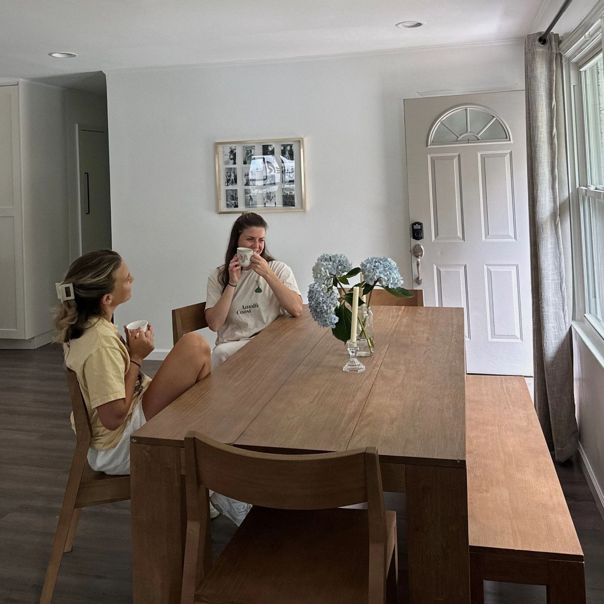 Modern Dining Table - 72" - Image 11