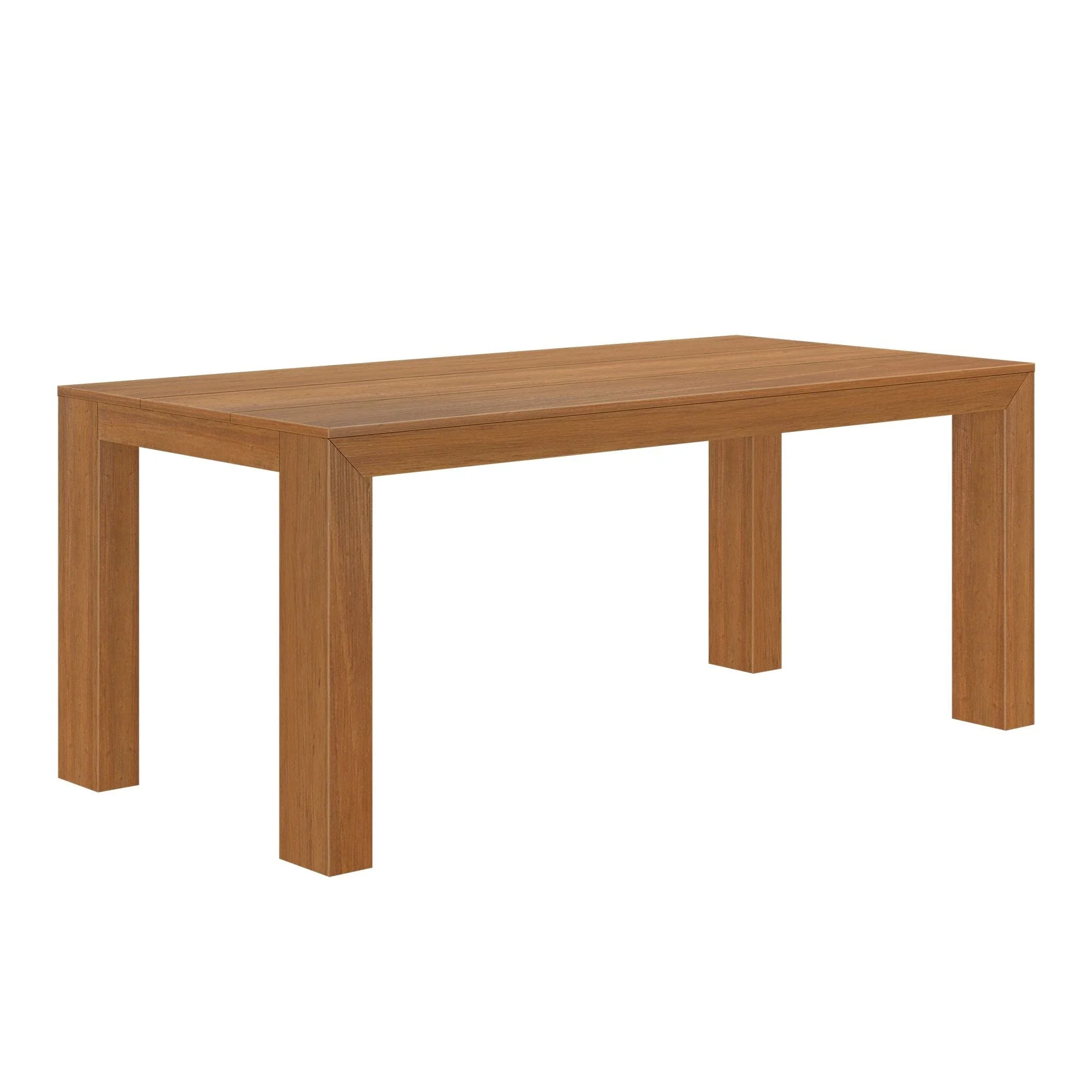 Modern Dining Table - 72" - Image 52
